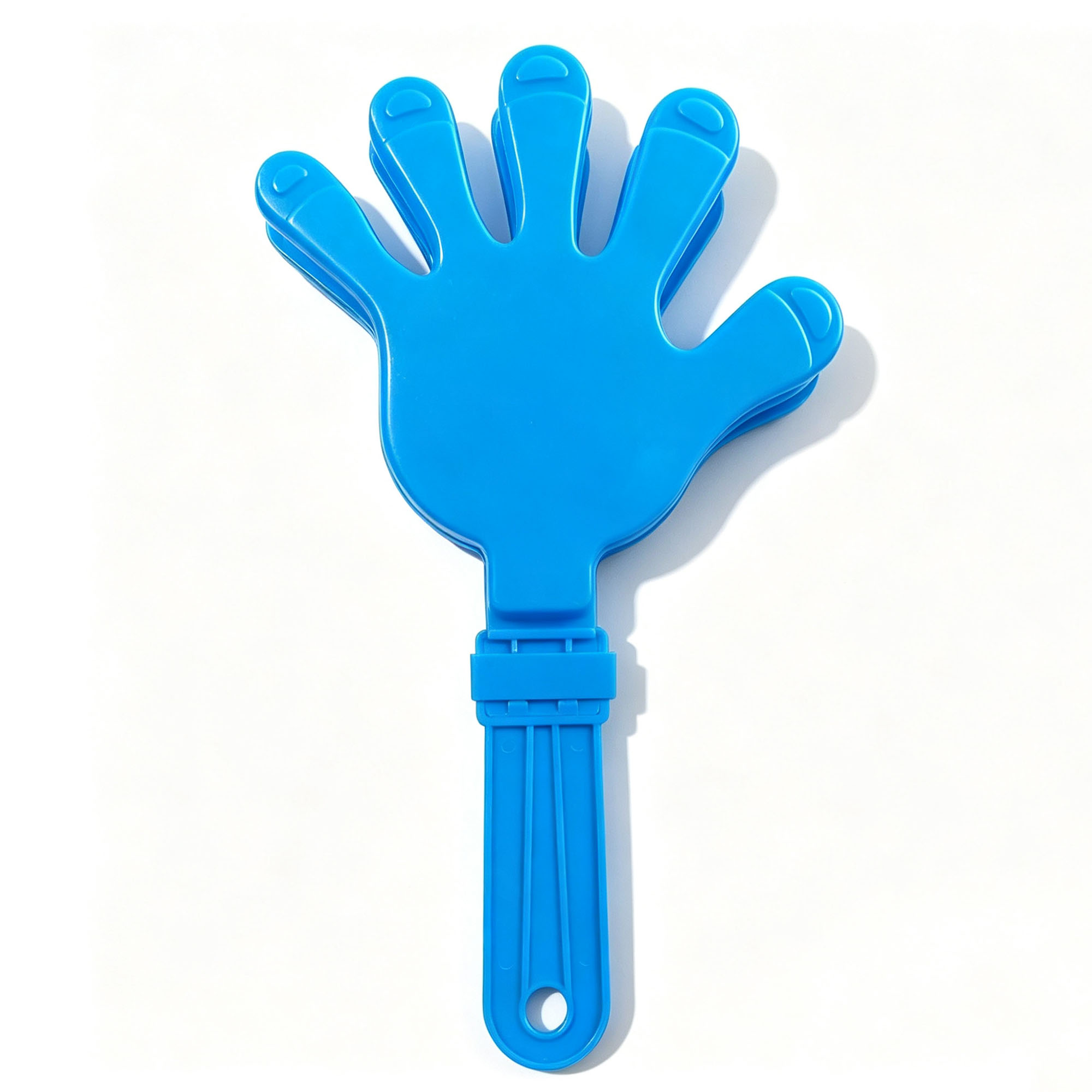 Plastic Hand Shaped Clapper Event Atmosphere Boosting Props 5