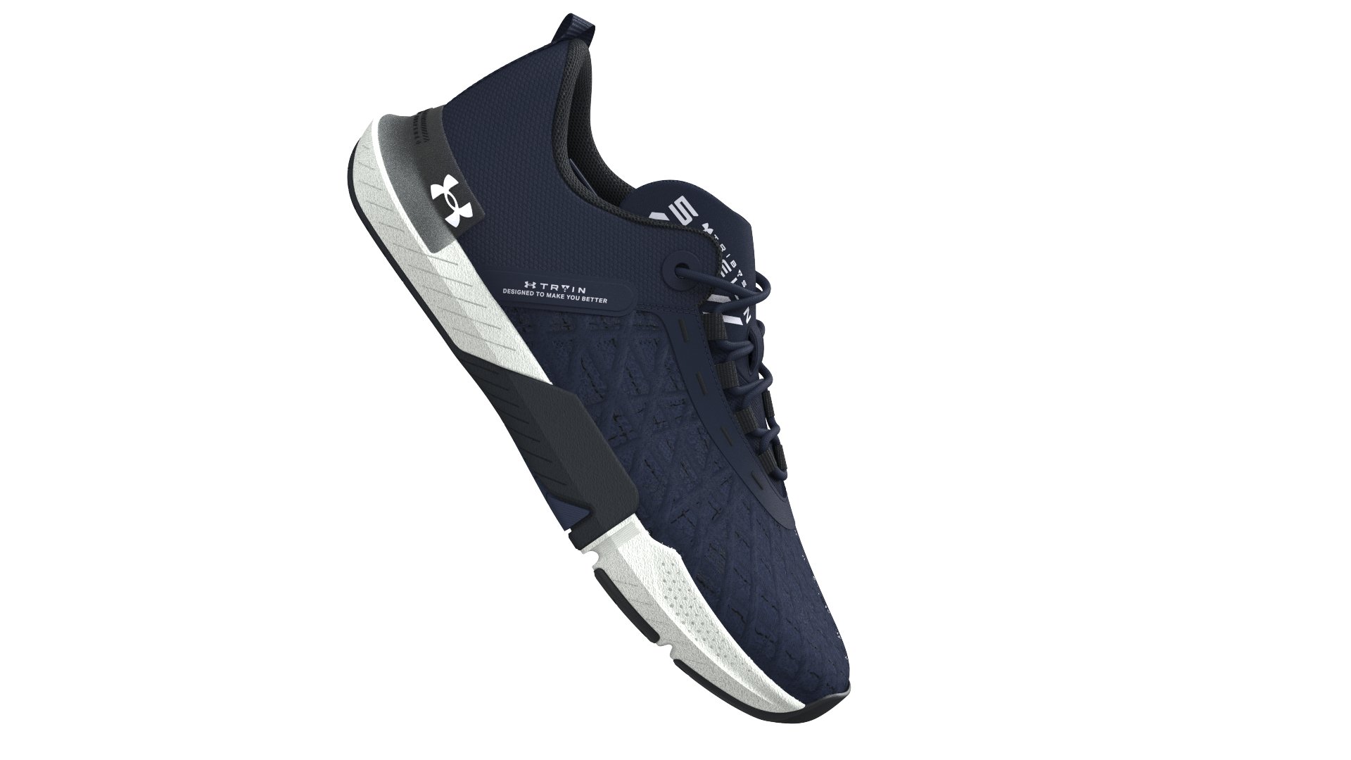 UA TriBase Reign 5 Men's Training Shoes 12