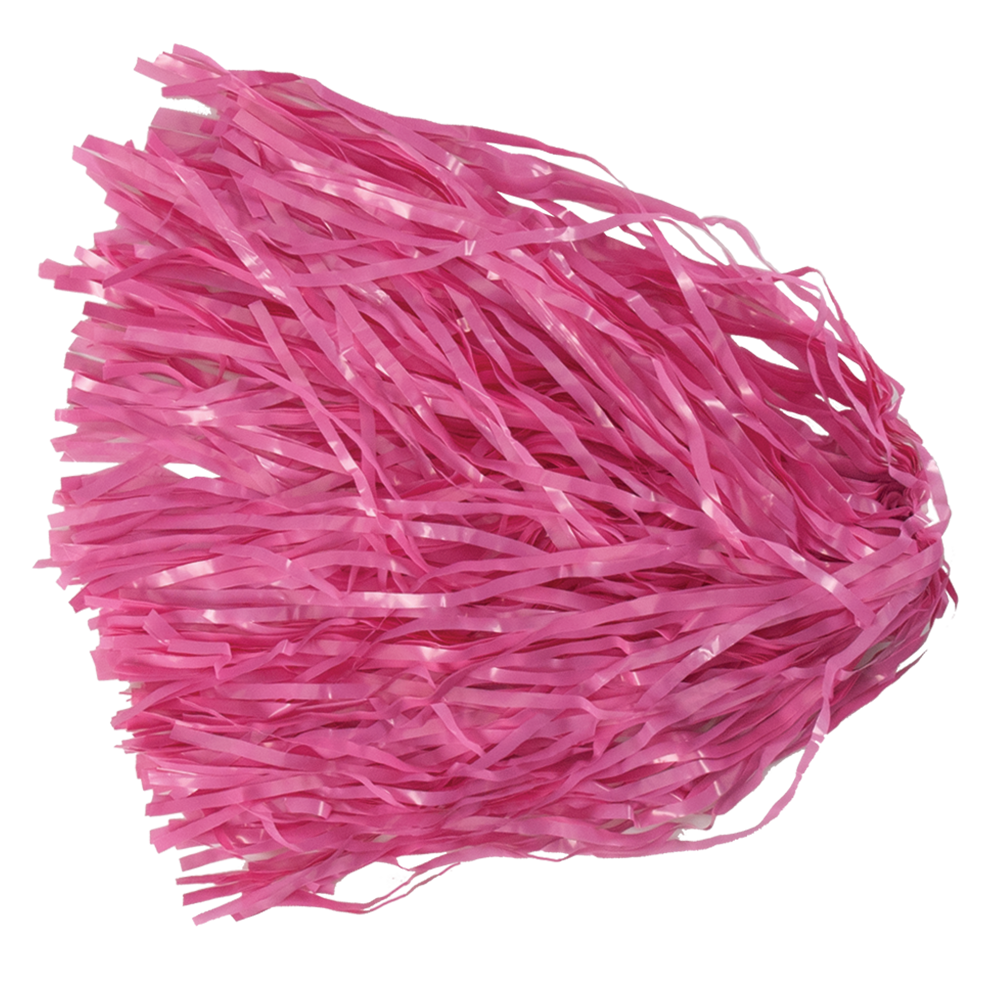 Solid Handle Pom, 500 Streamers 105