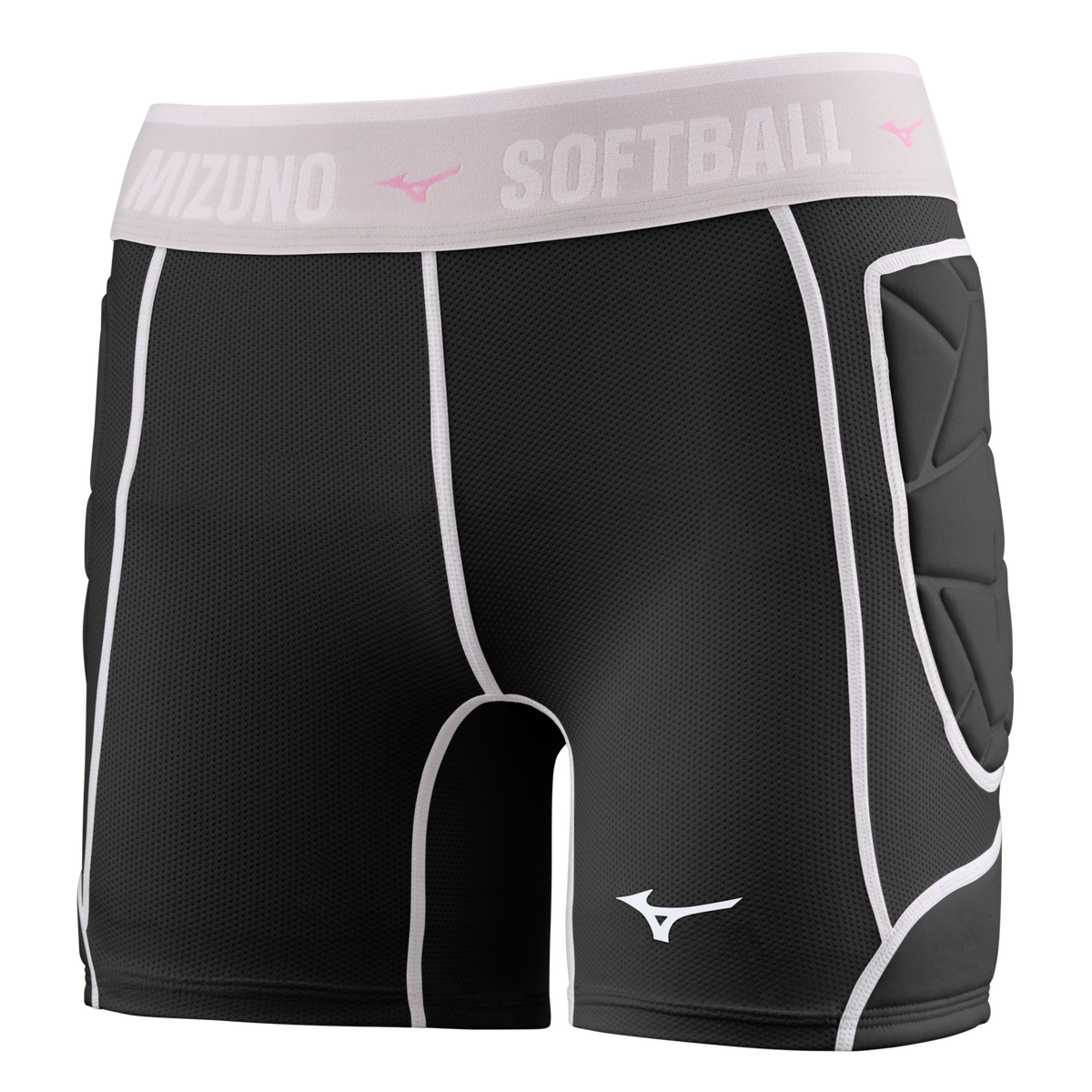 Youth Girl's RB Shield Padded Sliding Short 6