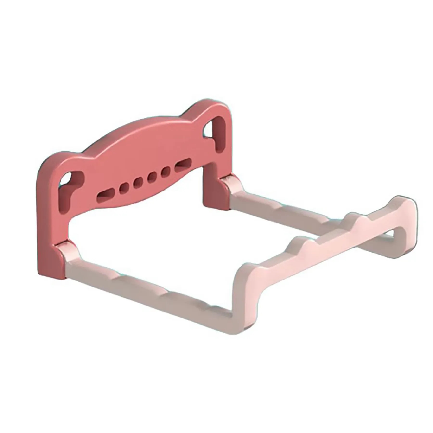 Polypropylene Foldable Storage Rack 19
