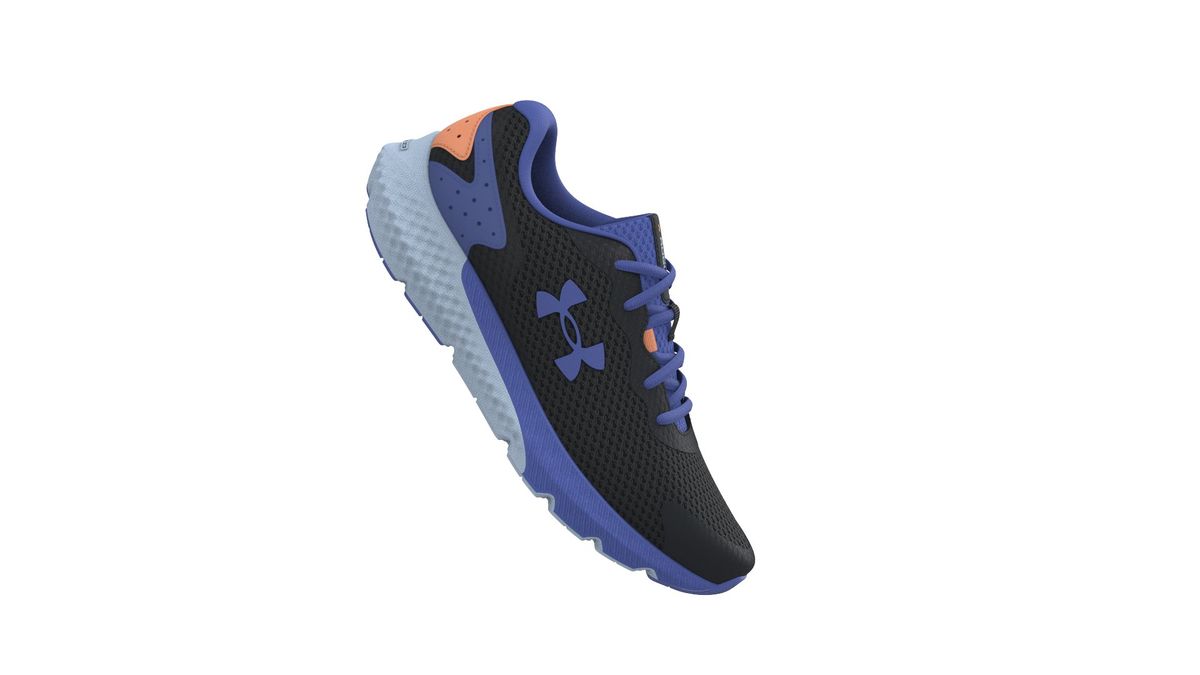 Grade School UA Charged Rogue 3 Girls' Grade School Running Shoes 27