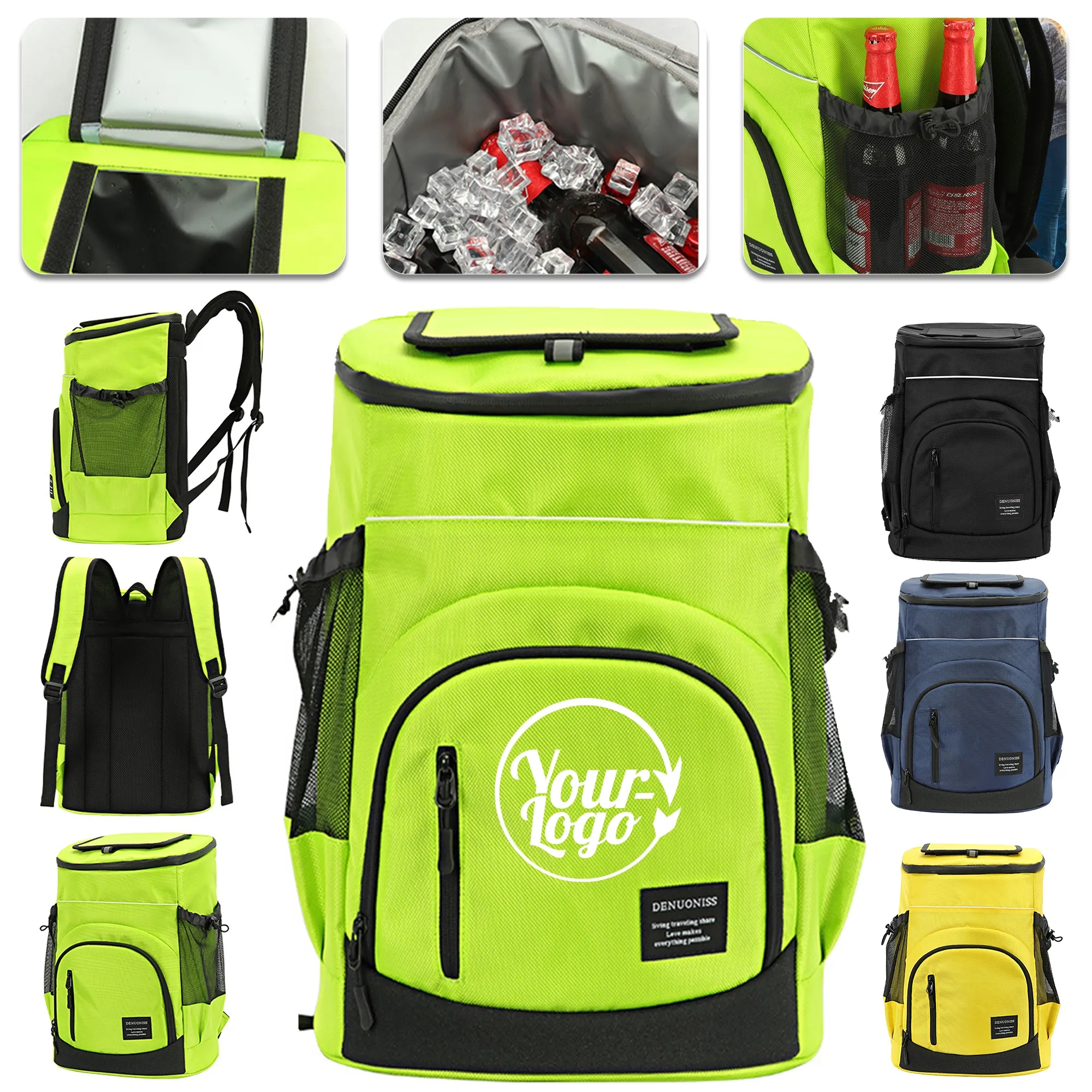 Large Cooler Backpack