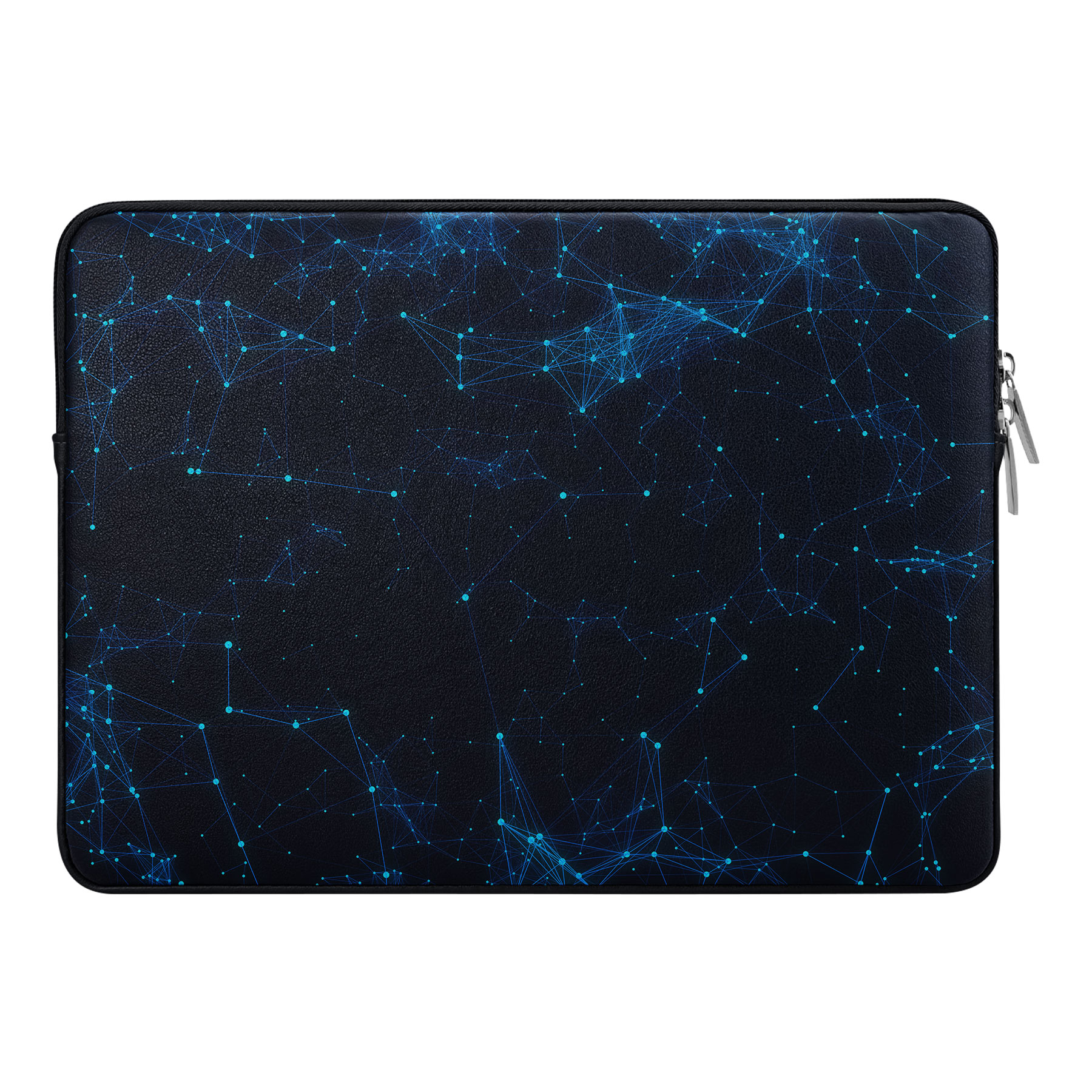 11'' Custom Dye Sublimation Laptop Sleeves With ZipperClosure (6 Size Available) 14