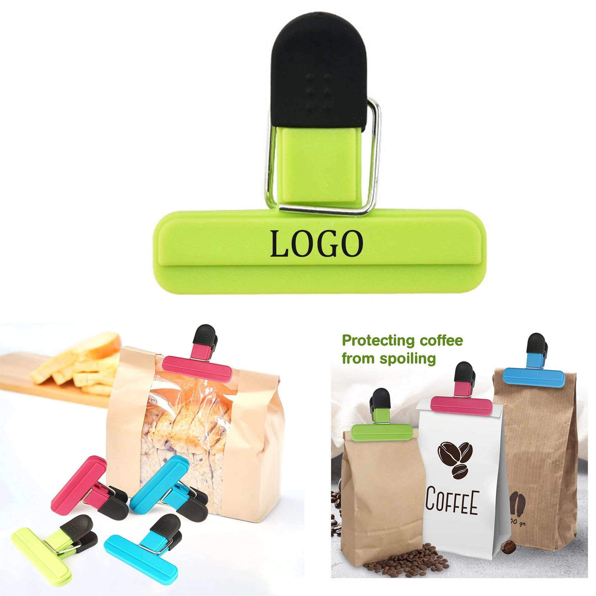 Food Bag Clip 3