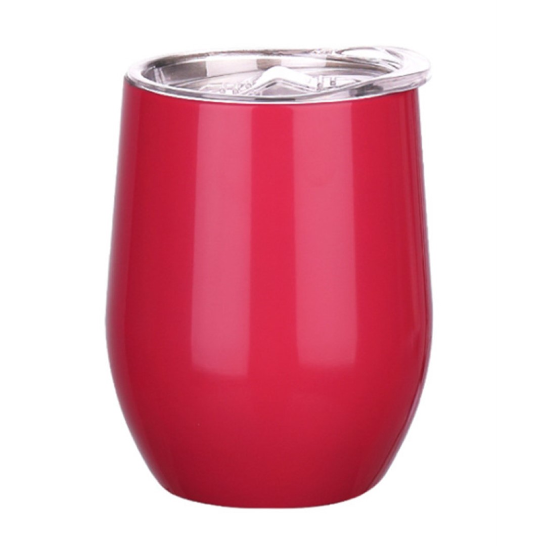 Stemless Flute – Gunmetal 9