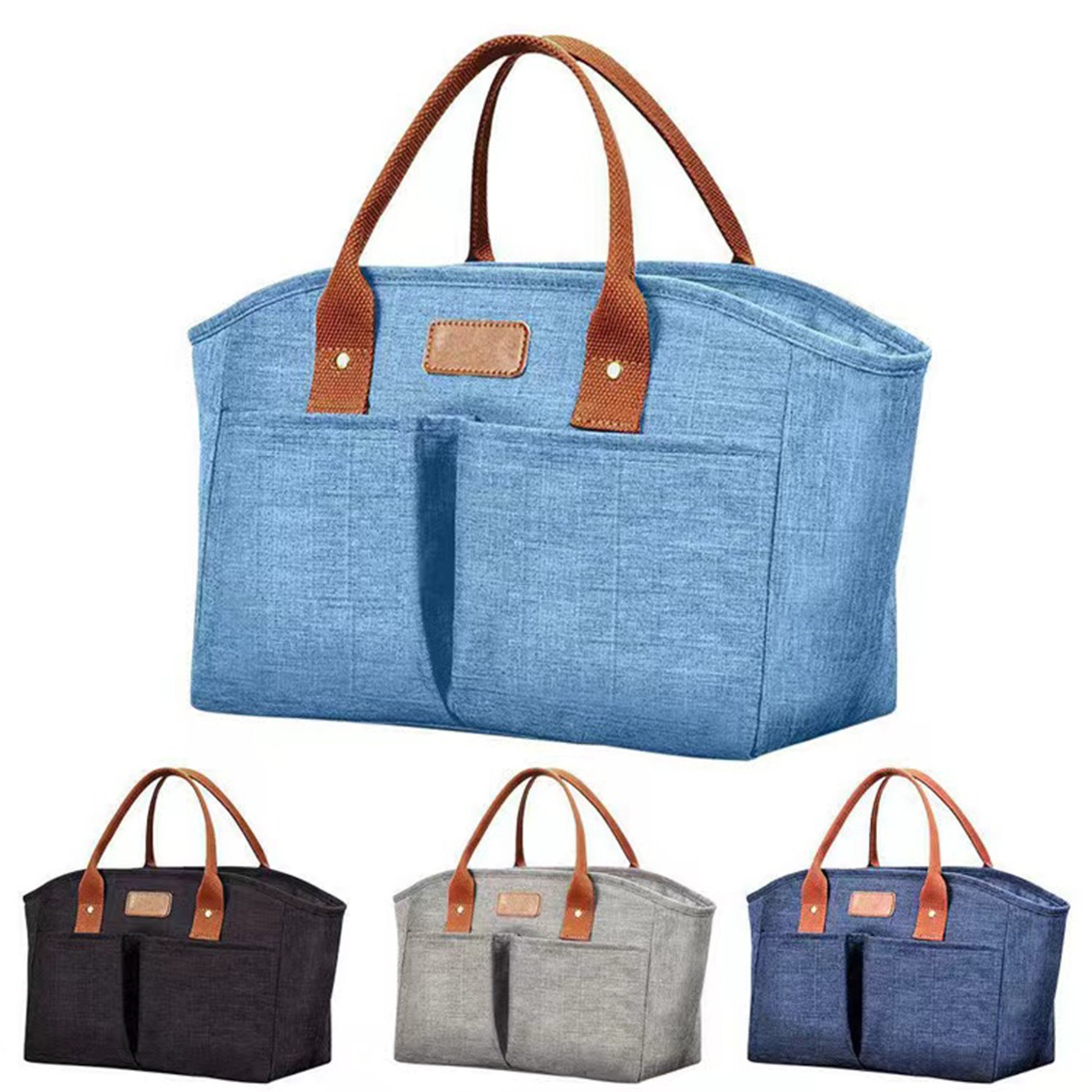 Reusable Adult Lunch Box