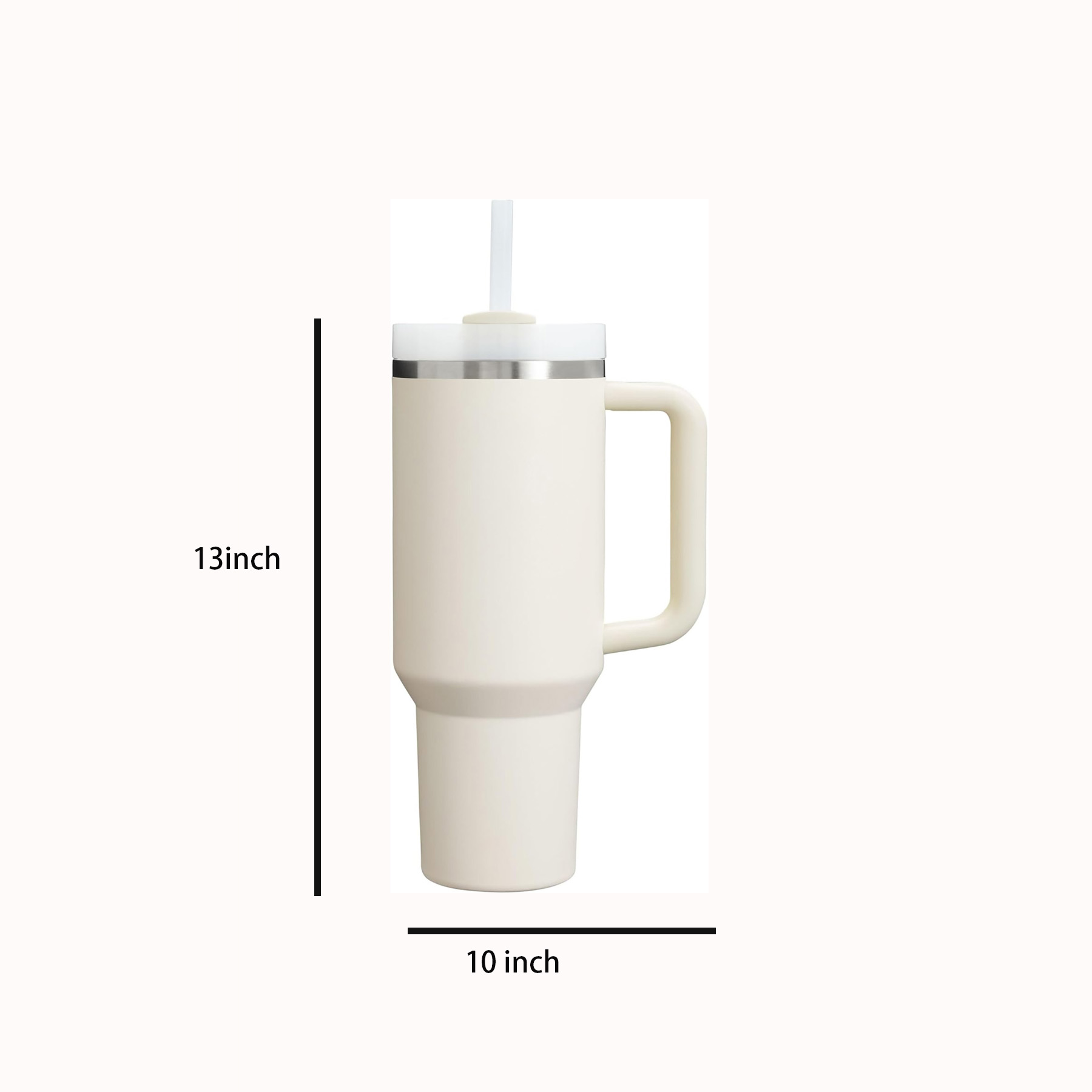 40 oz Stainless Steel Vacuum Insulated Tumbler 11