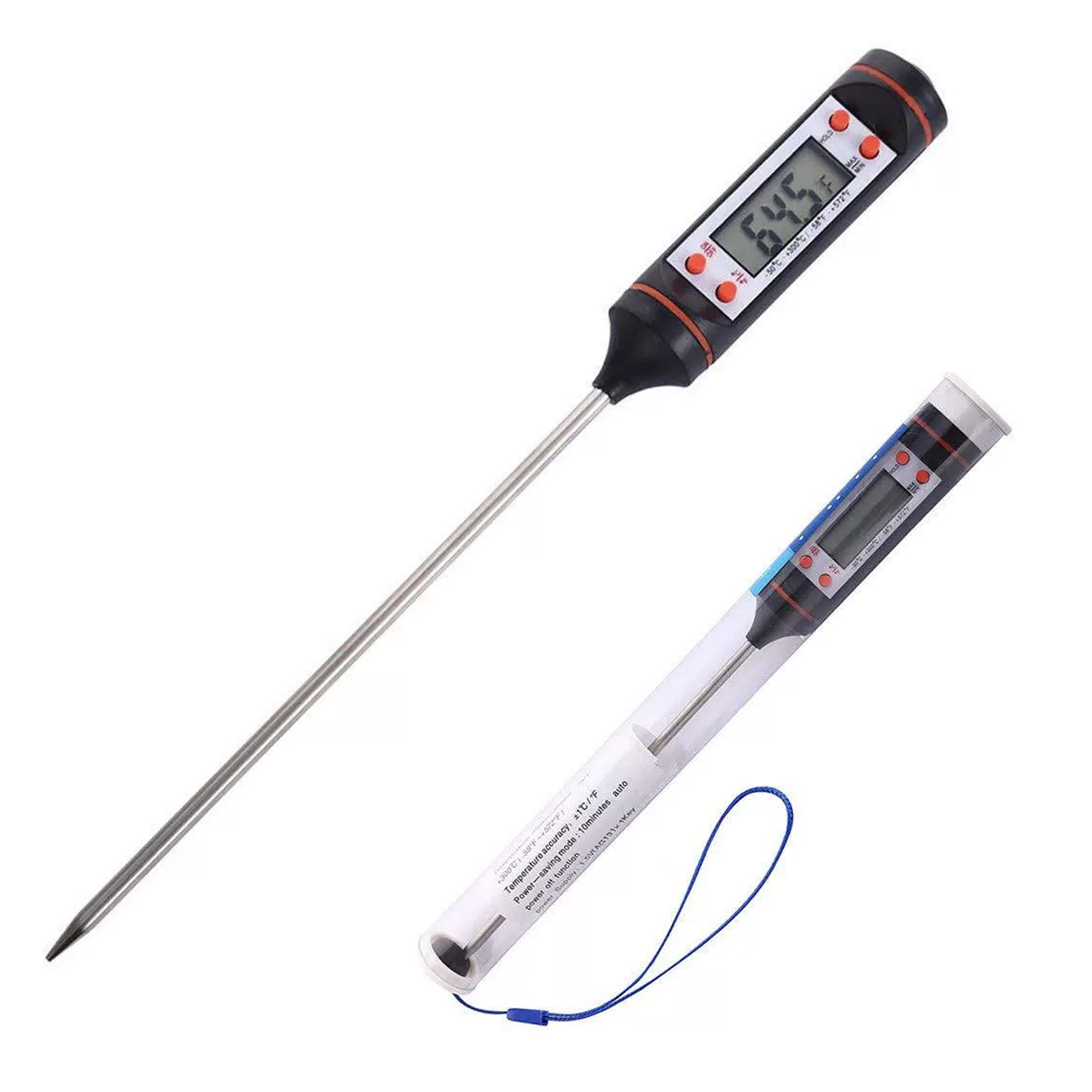 Digital Grilling Thermometer 2