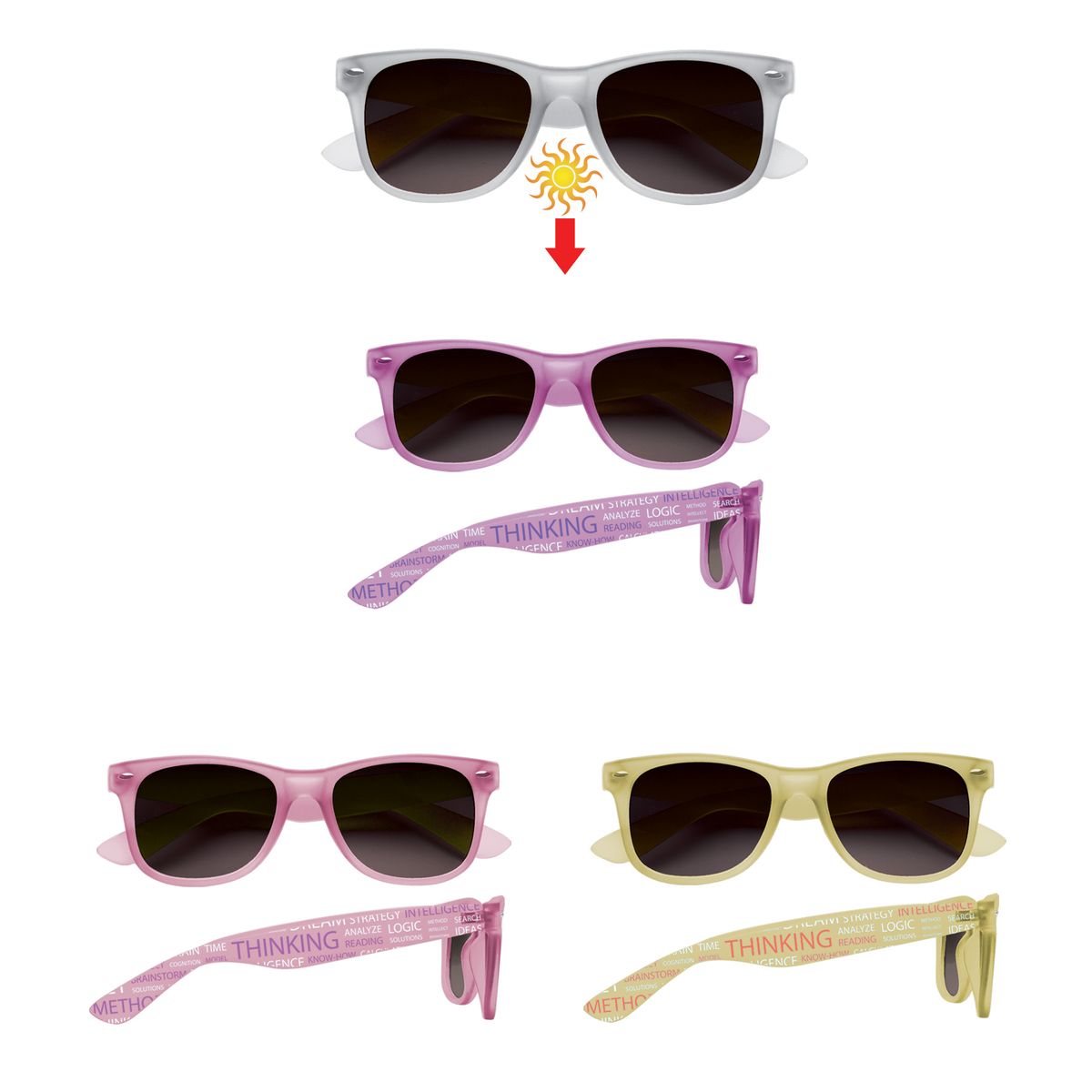 Color Change Sunglasses 7