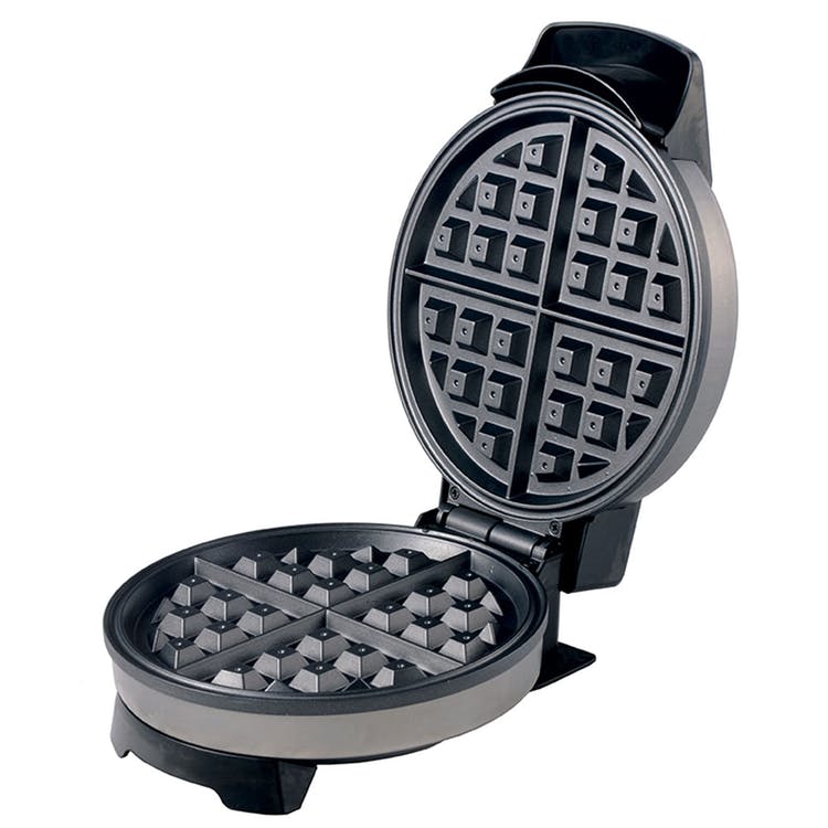 Stainless Steel Belgian Waffle Makers 3