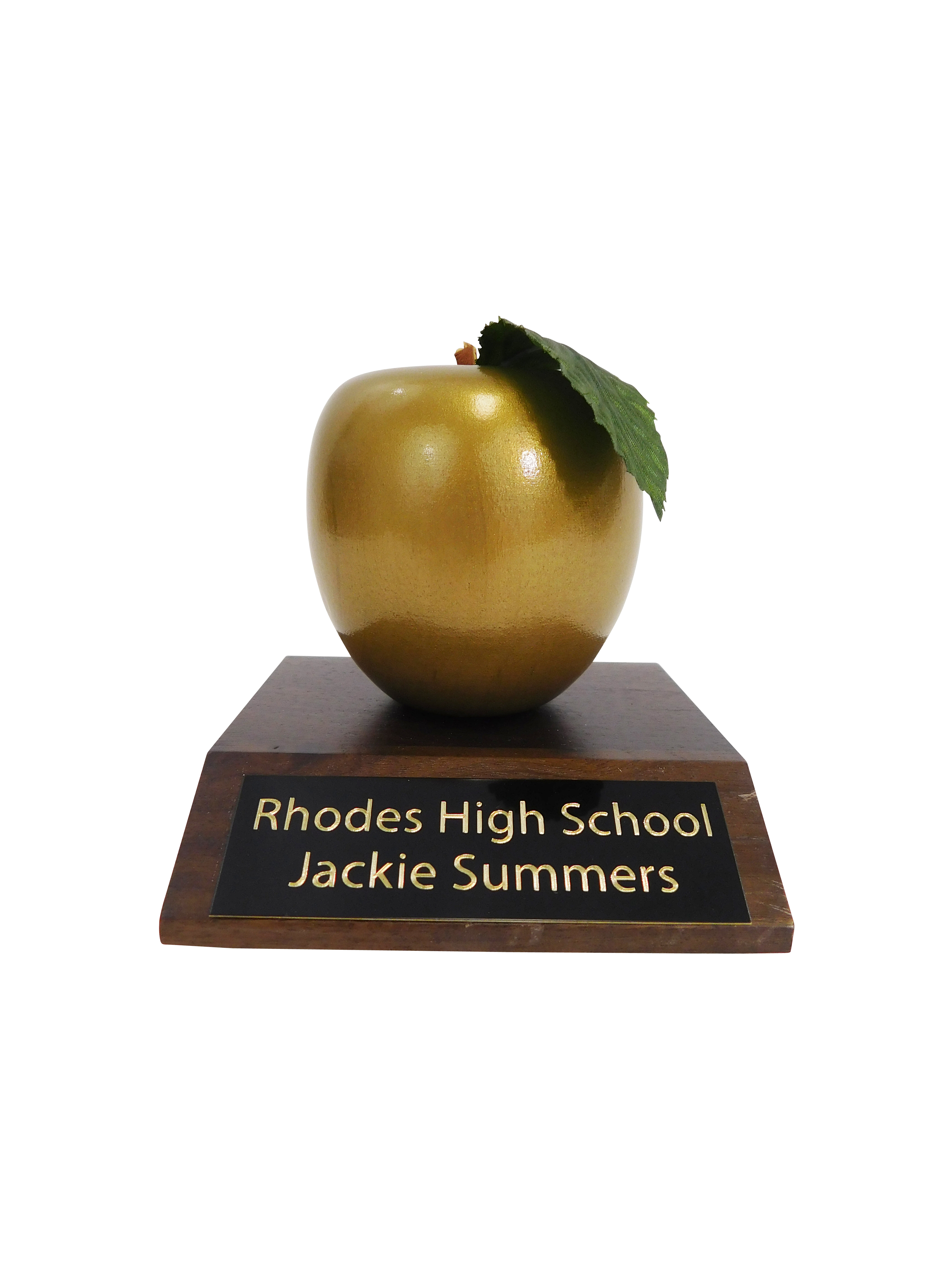 Golden Apple Trophy