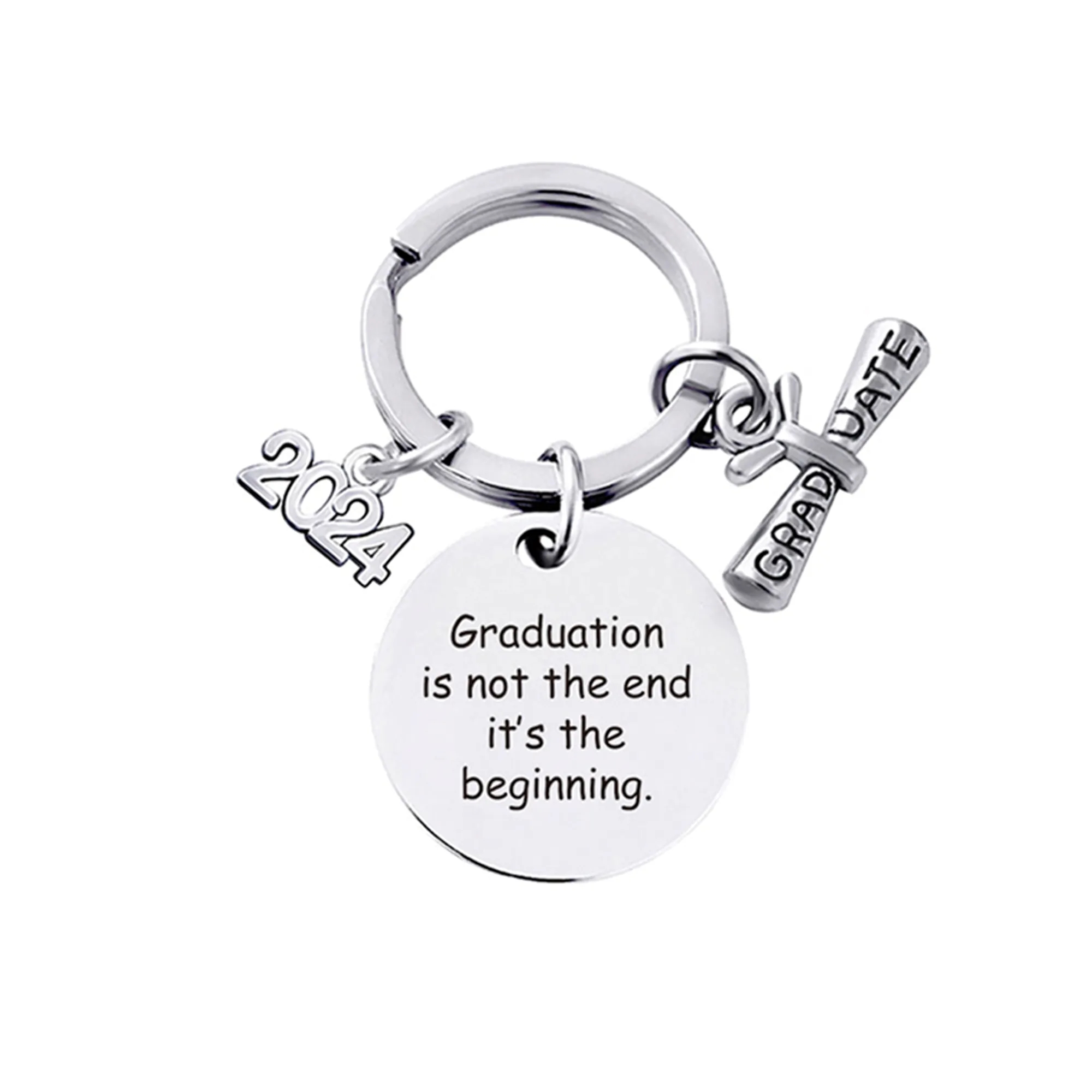 2024 Graduation Keychain 17