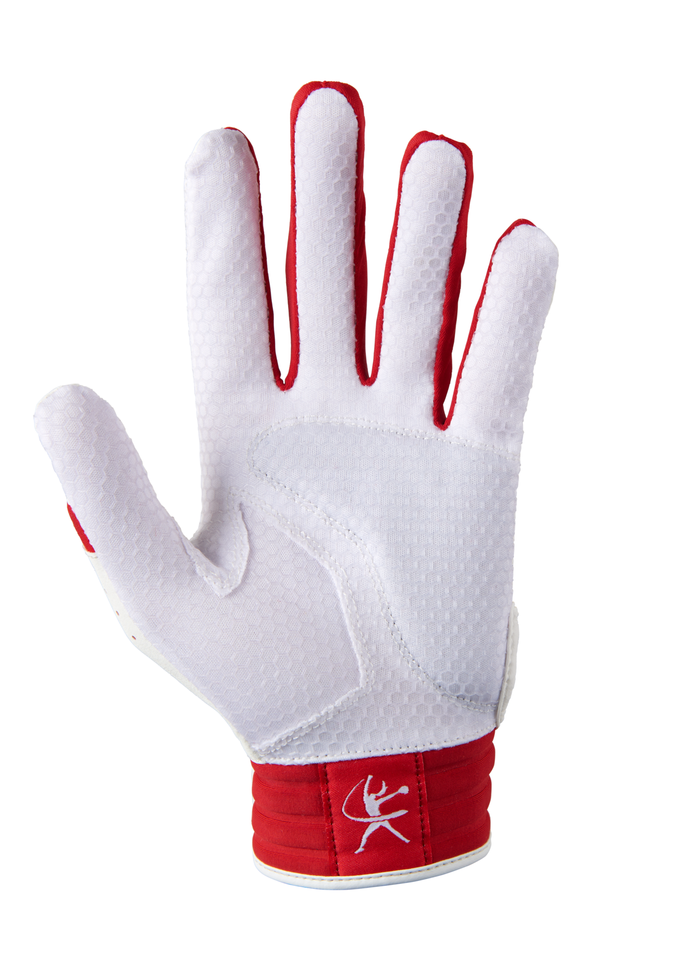 Finch Women's Softball Padded Batting Glove 37
