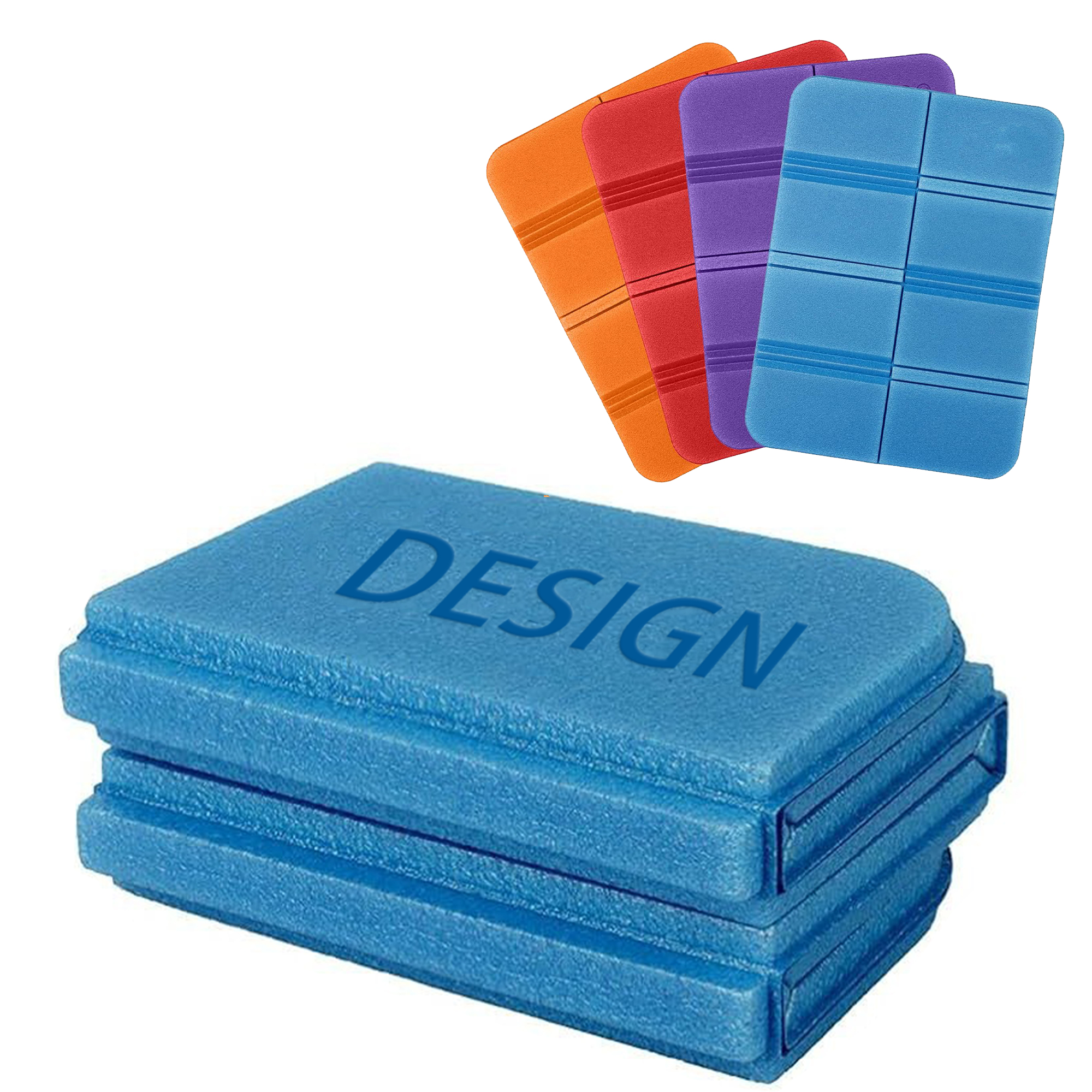 Collapsible Seat Cushion Camping Mat 6