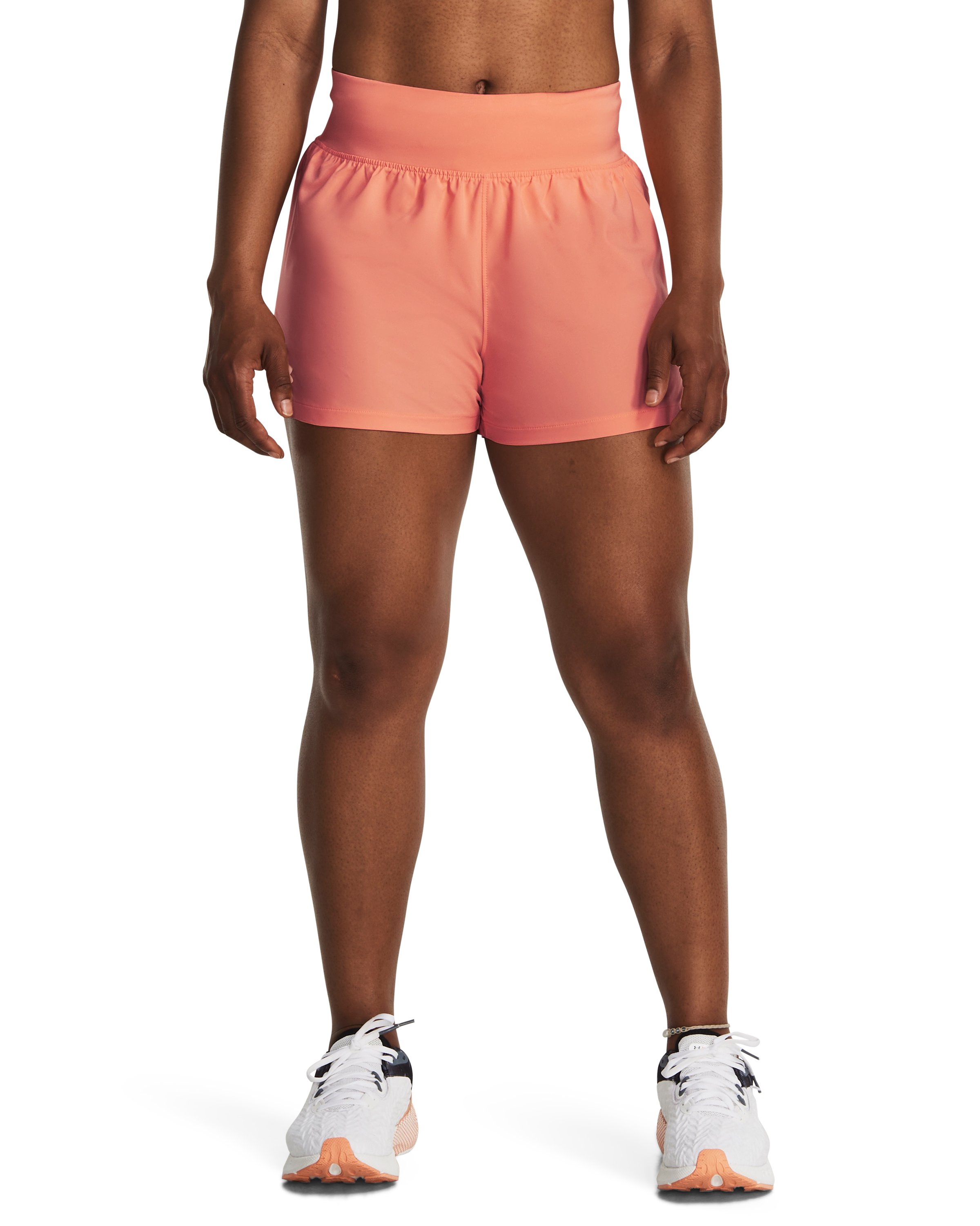 UA Run Stamina Women's 3 Shorts 4
