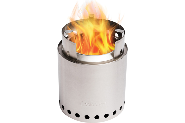 Solo Stove Campfire Camp Stove 3