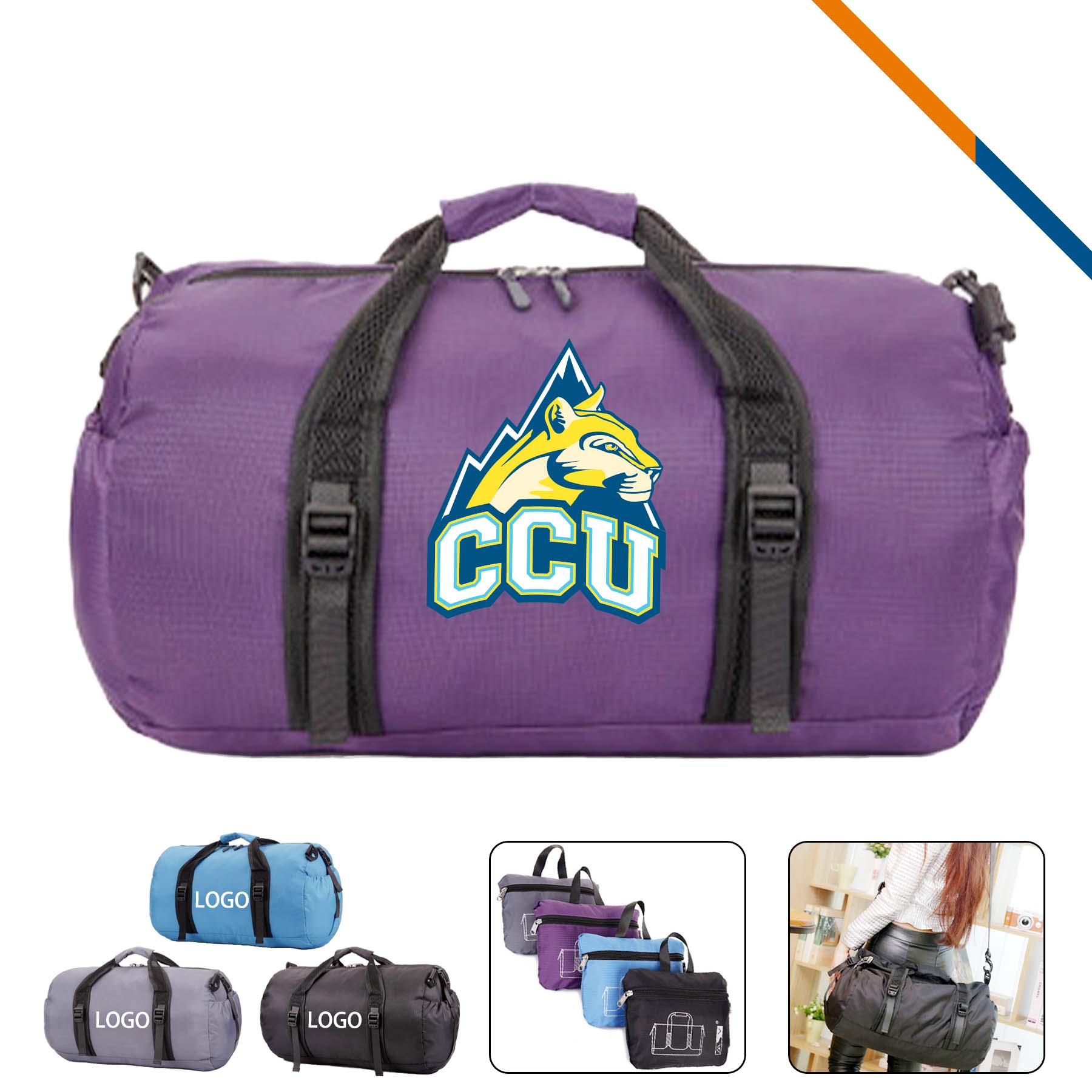 Vogi Duffel Bag
