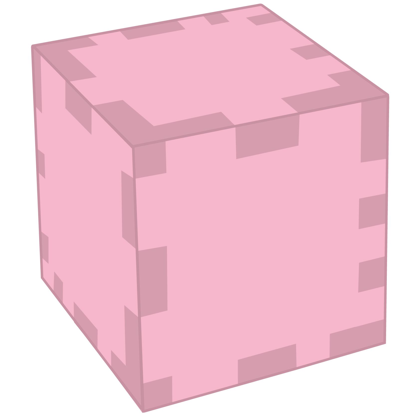 Foam Puzzle Cube 26