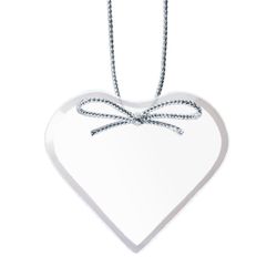 Starfire Ornament - Heart - Thumbnail 2