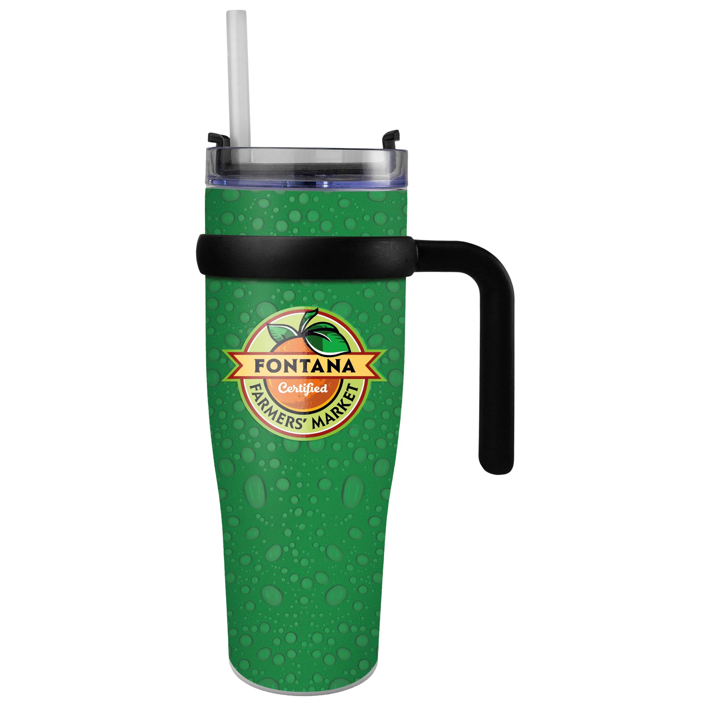 30 oz. Recycled Raindrop Tumbler 4