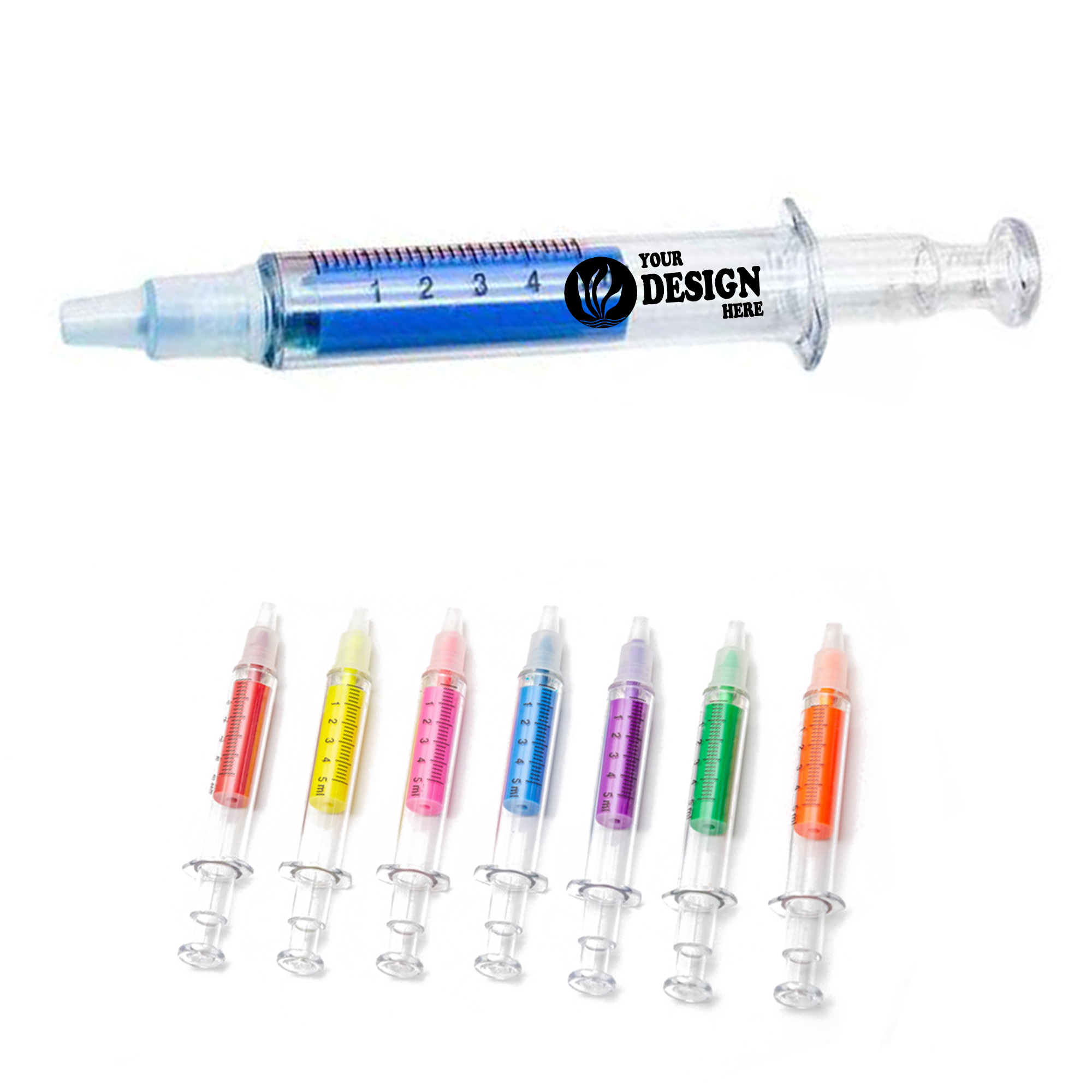 Syringe Highlighter