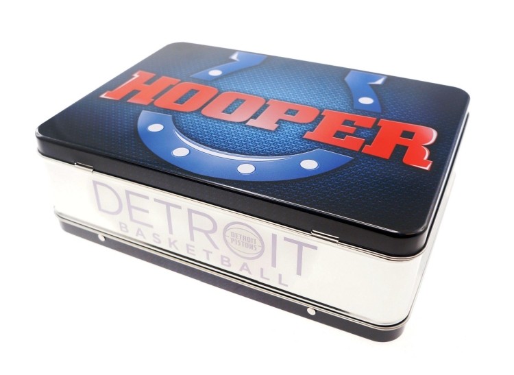 custom tin lunch box