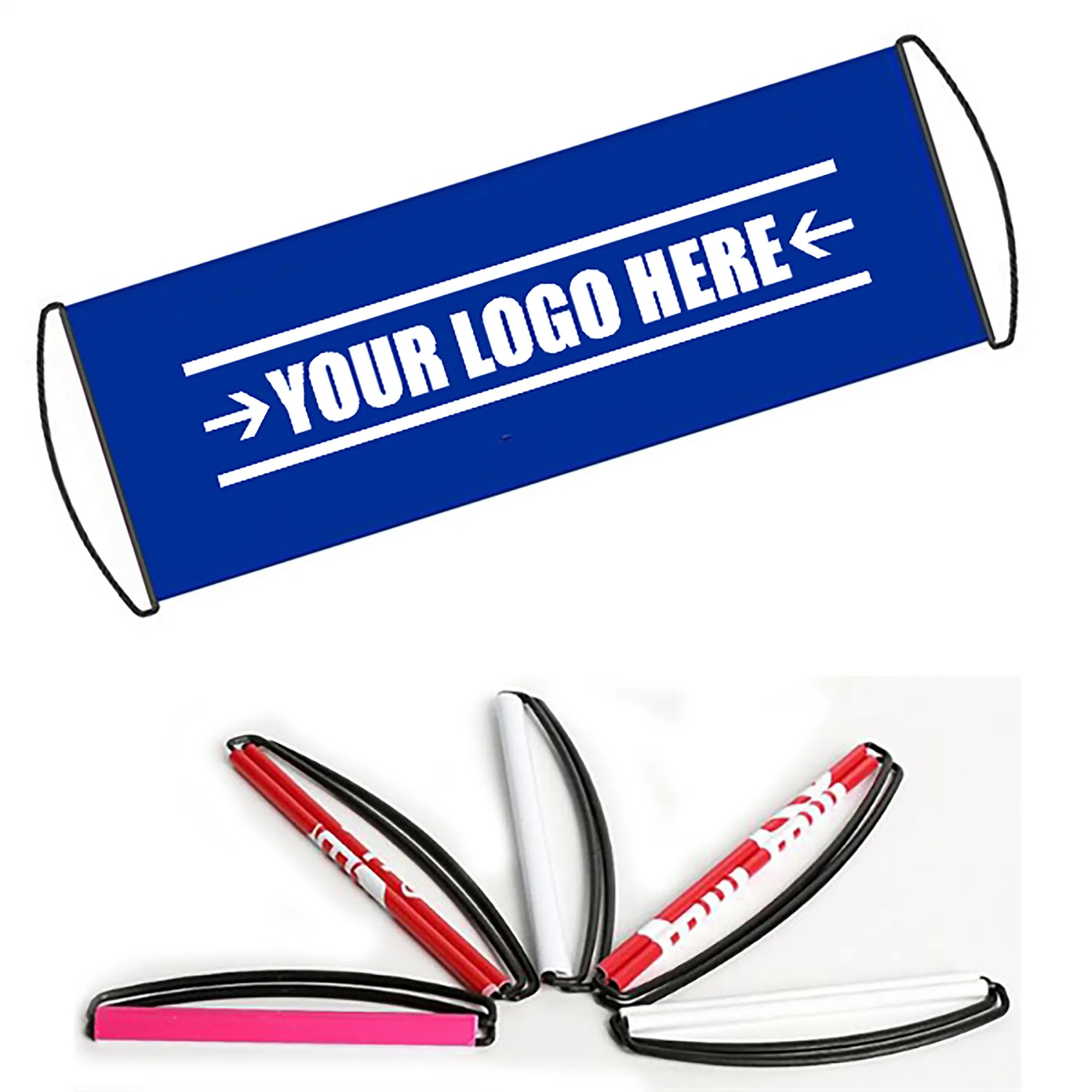 Handheld Retractable Banner