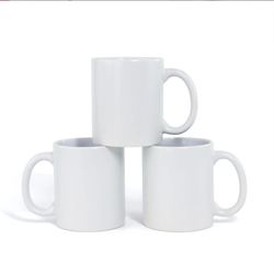 11 OzWhite Budget Mug