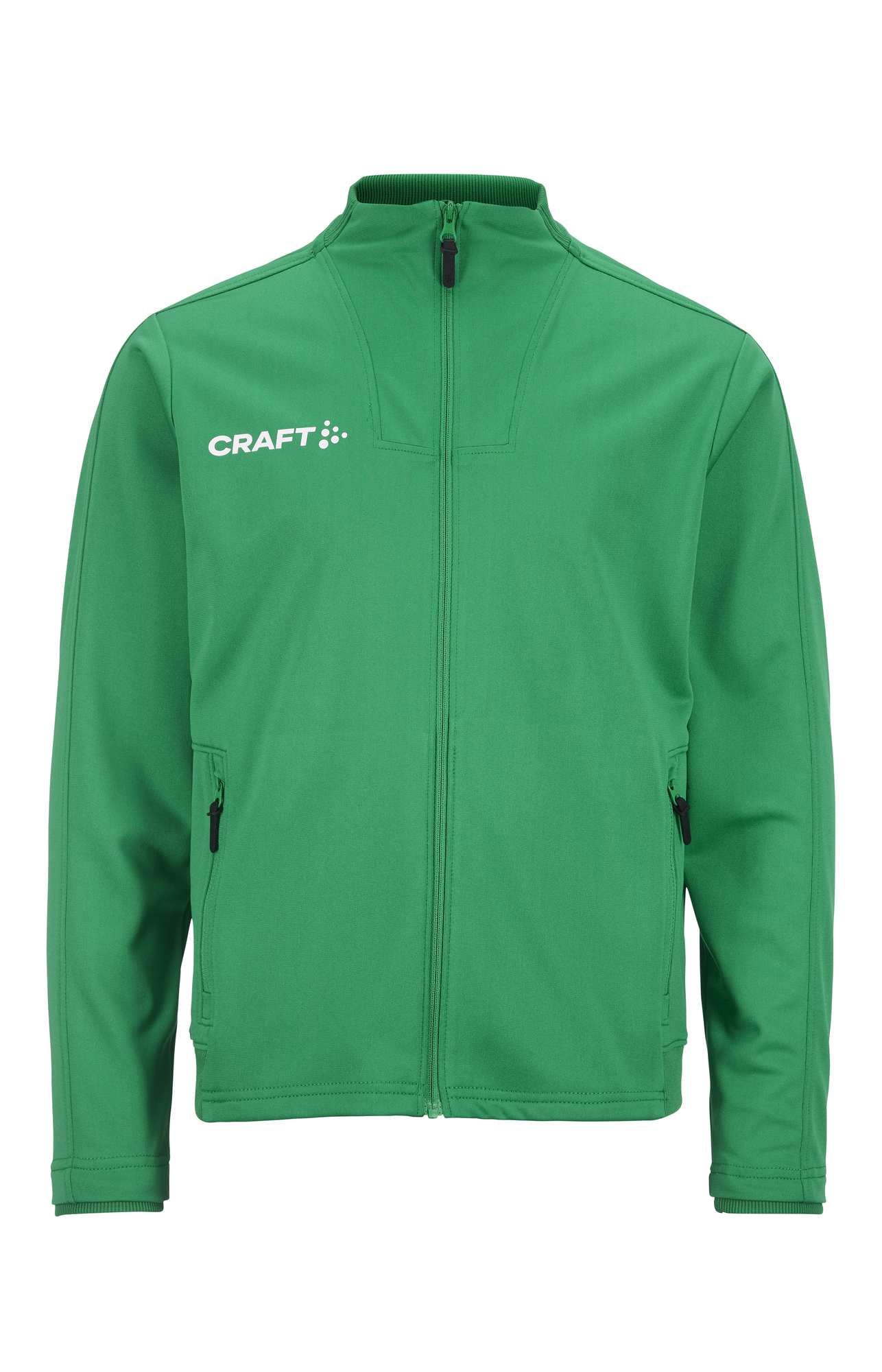 EVOLVE 2.0 FULL ZIP JACKET JR 26