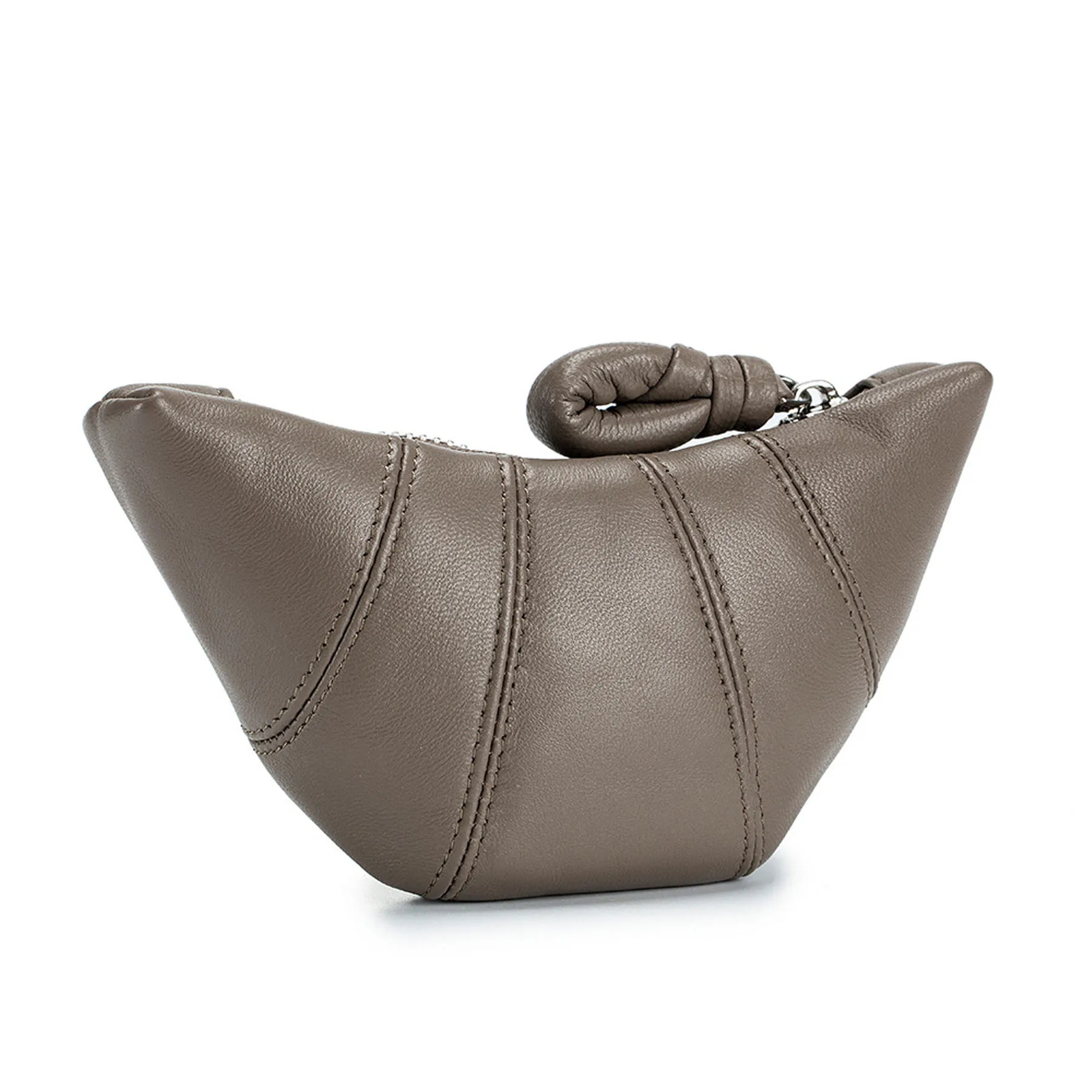 Mini Vintage Dumpling Bag 17