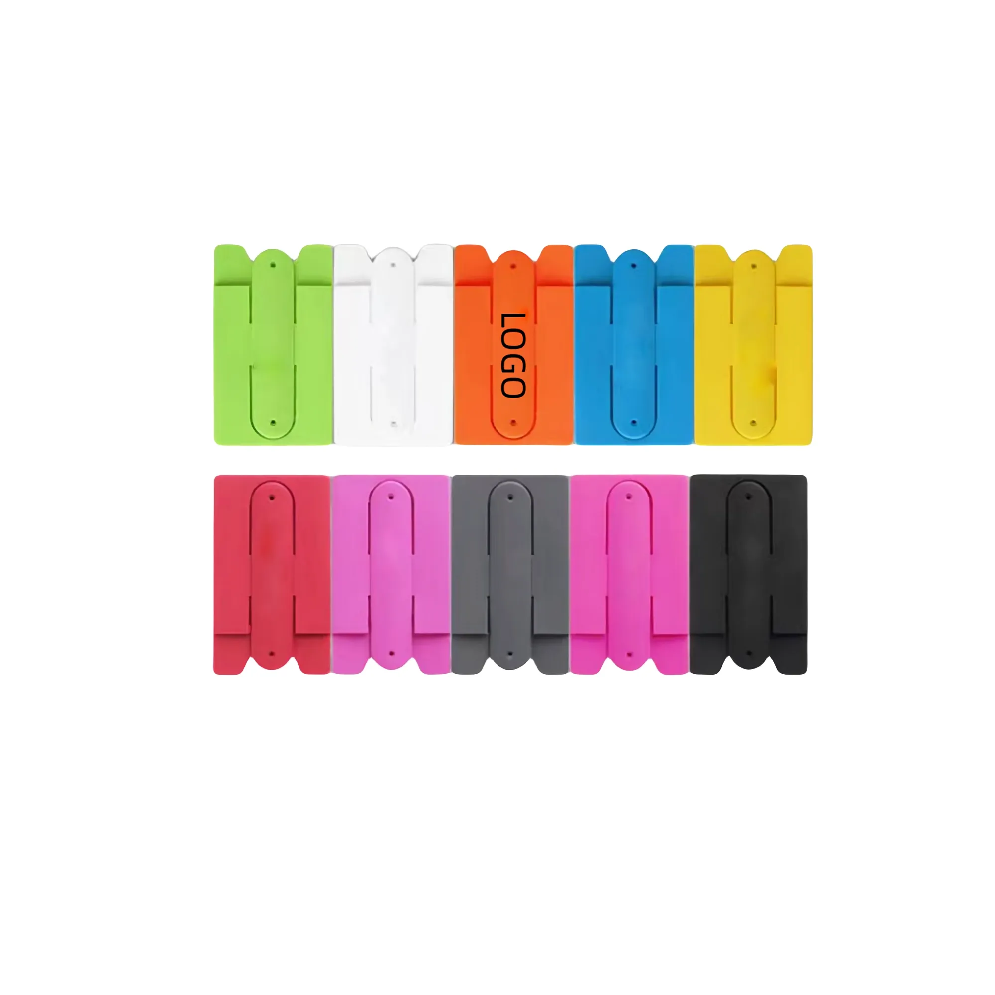 Silicone Phone Wallet Holder