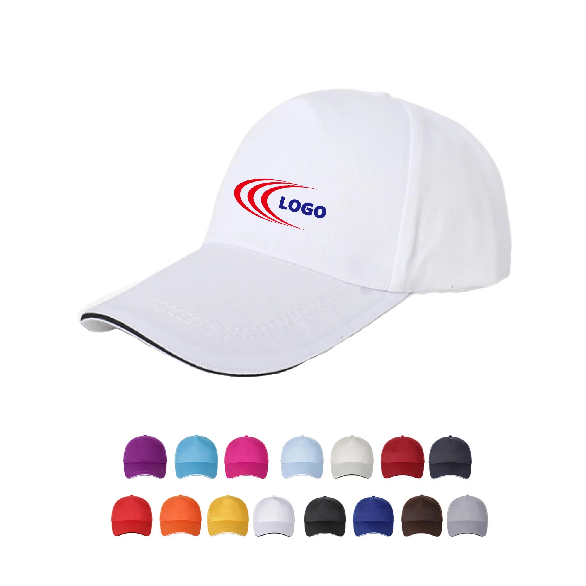 Custom Cooling Baseball Hat MOQ 10pcs 4