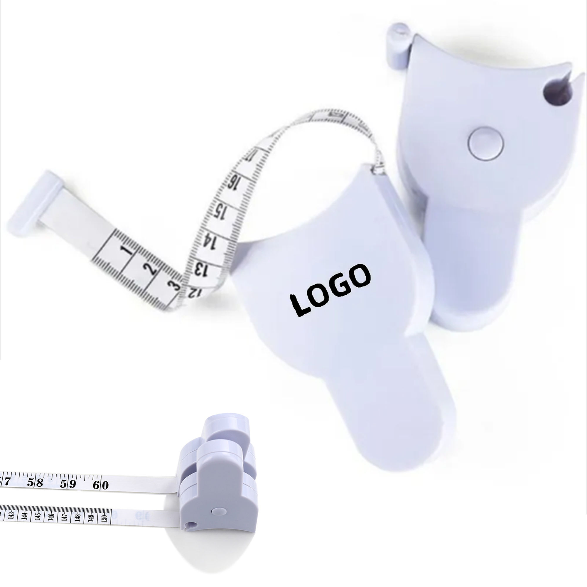 Metric And Imperial 2-In-1 Soft Gauge 5