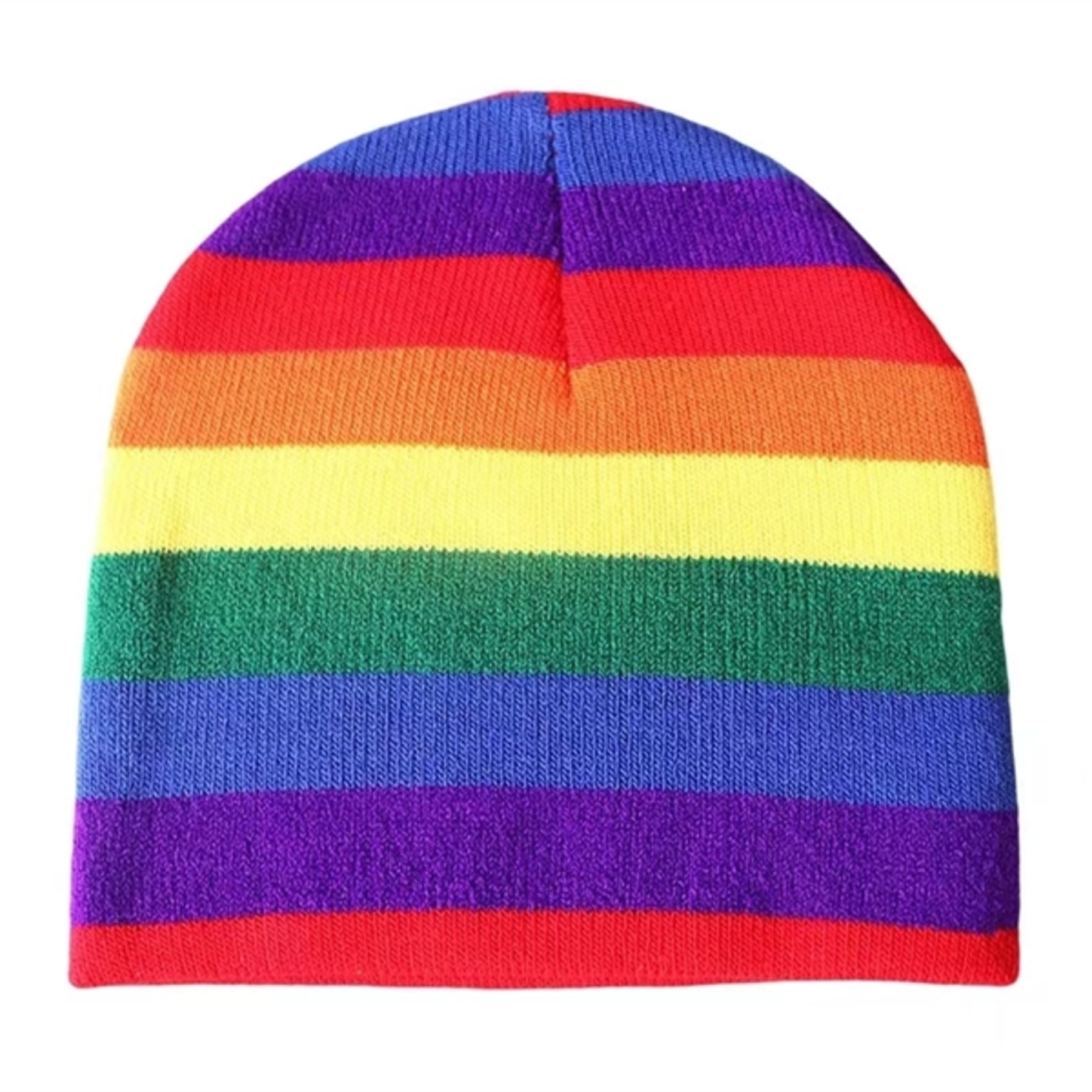 Rainbow Beanie