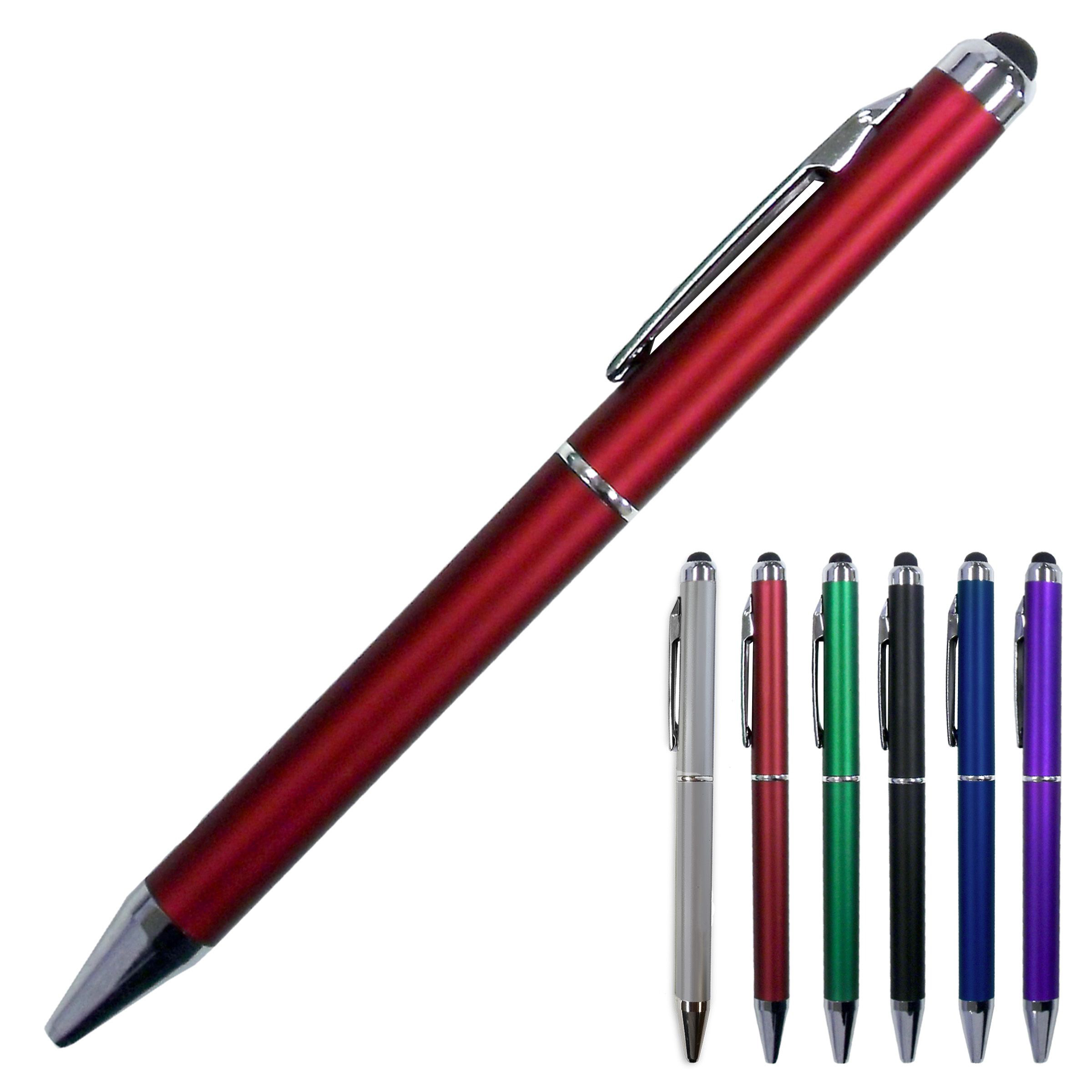 The Clovis Smart Phone Ballpoint Pen With Stylus 19