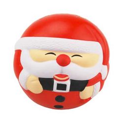 Santa Claus Ball Stress Reliever