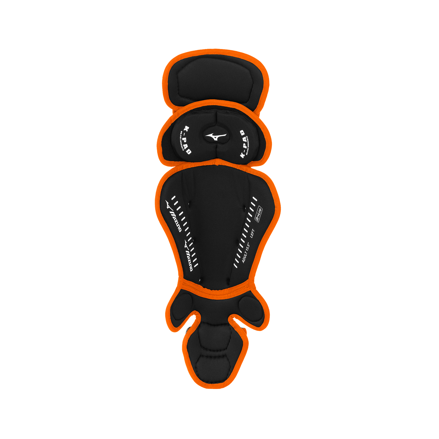 Samurai Youth Baseball Shin Guards 14.5" 39