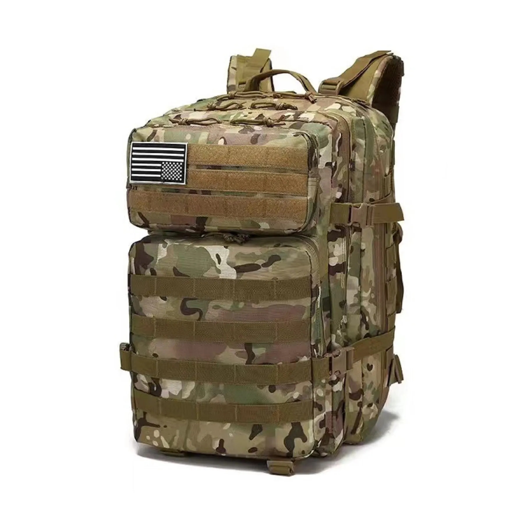 Military Tactical Backpack 44