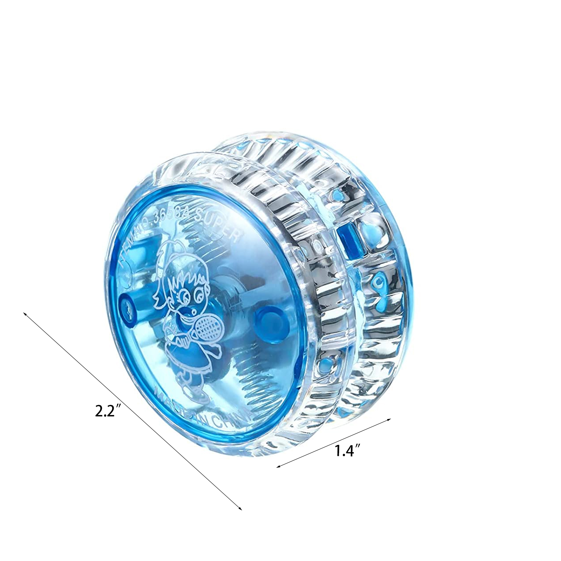 YoYo Light Up Toy 7