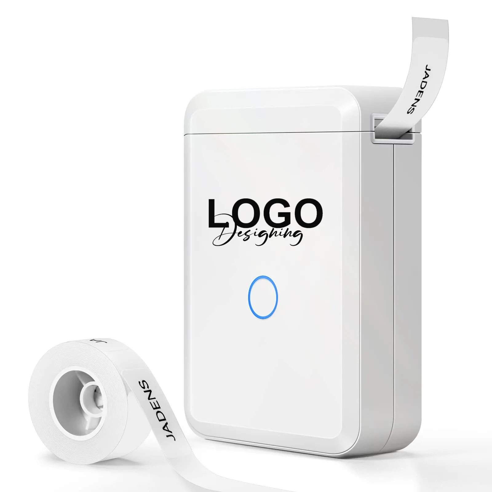 Label Maker Machine with Tape