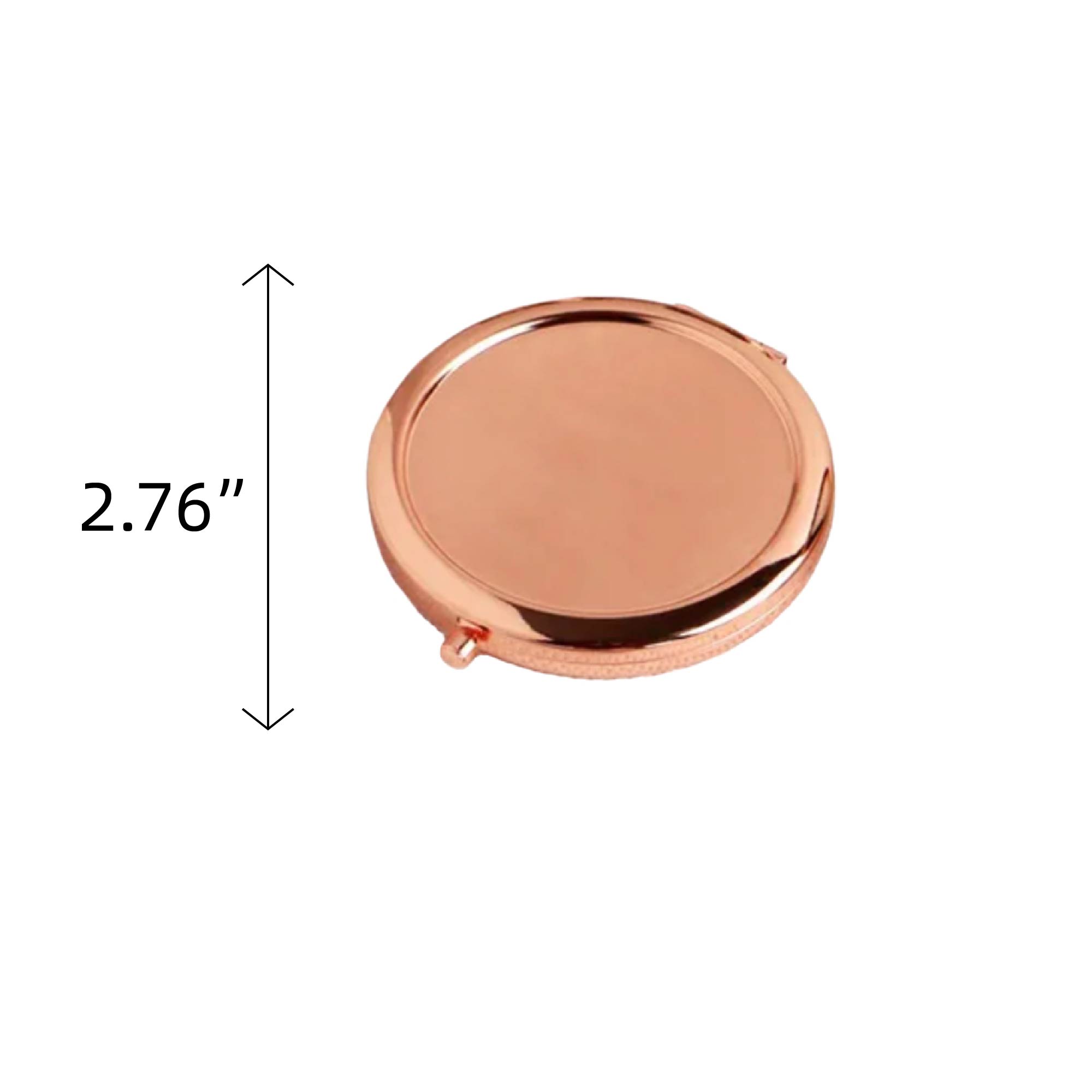 MOQ 10 pcs Metal Base Vanity Mirror 4
