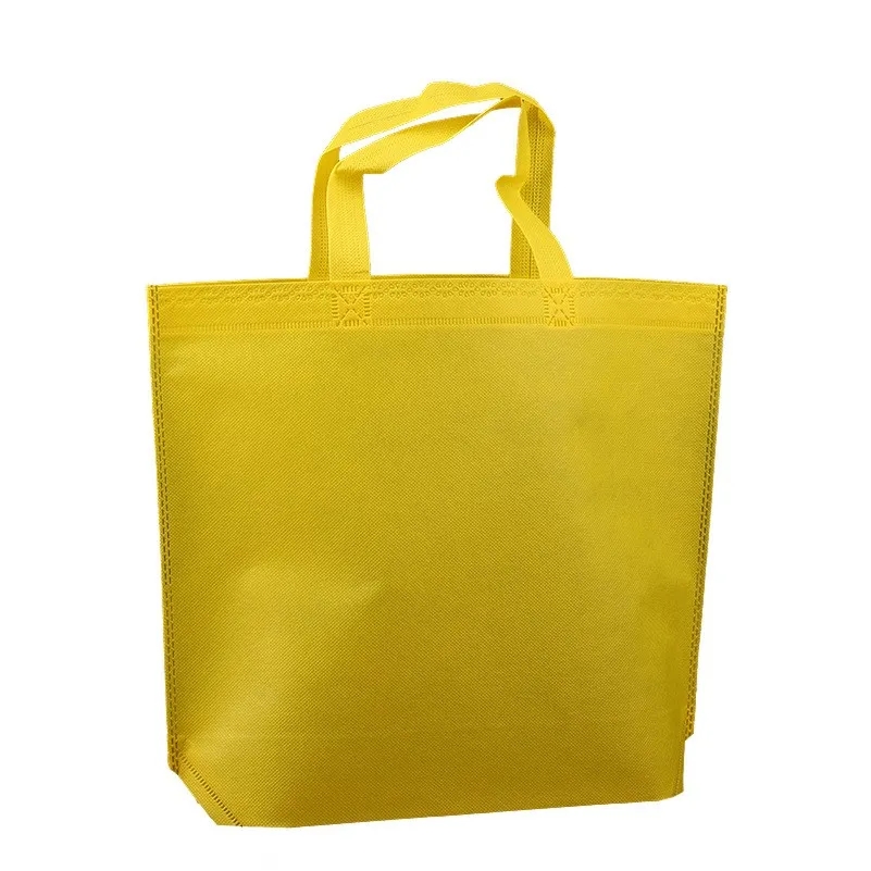 Heat Sealed Non Woven Shopping Bag 18
