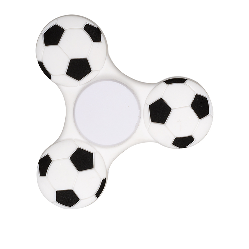 soccer ball spinner