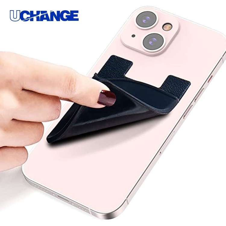 Self Adhesive Credit Card Wallet Holder