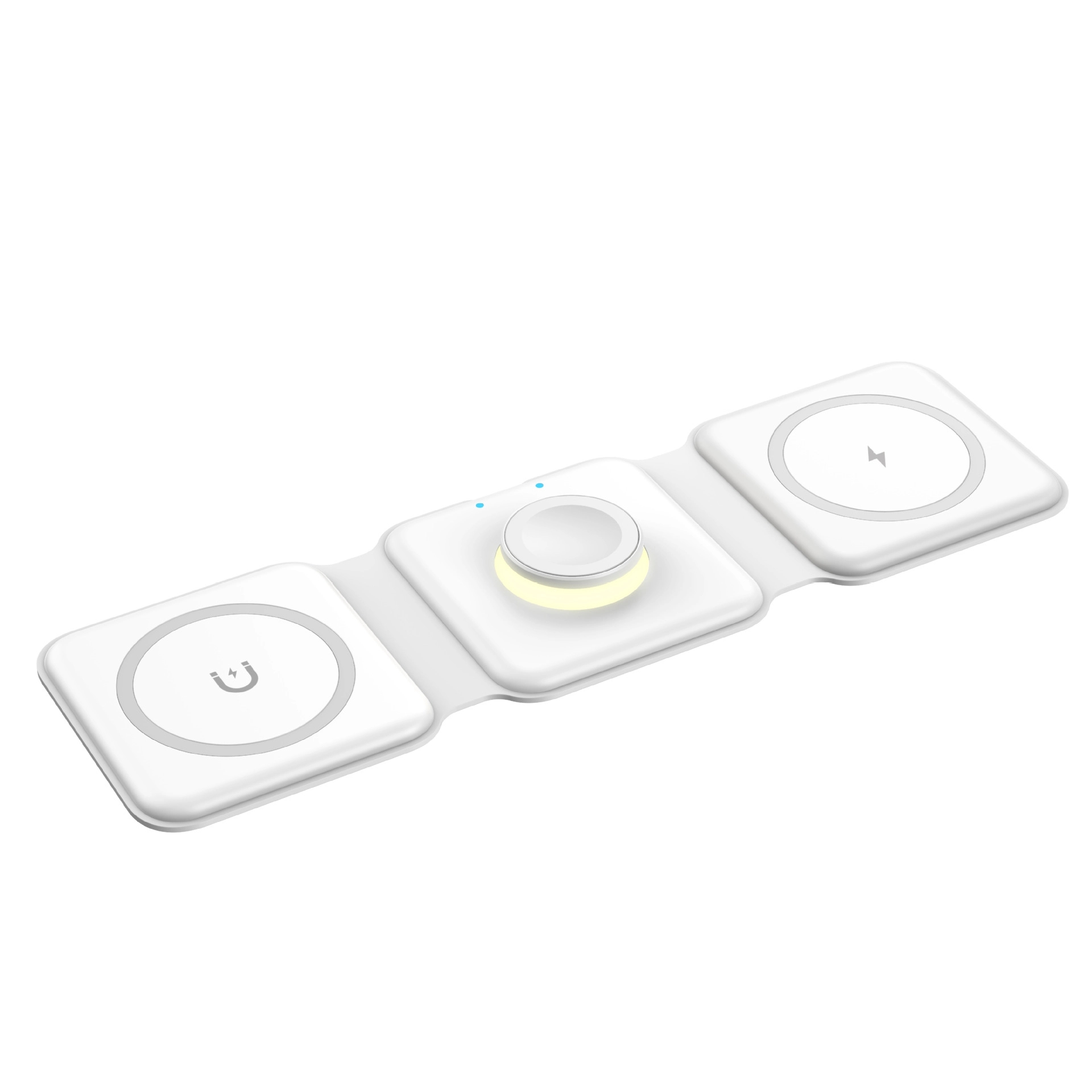 3-in-1 Wireless Charger