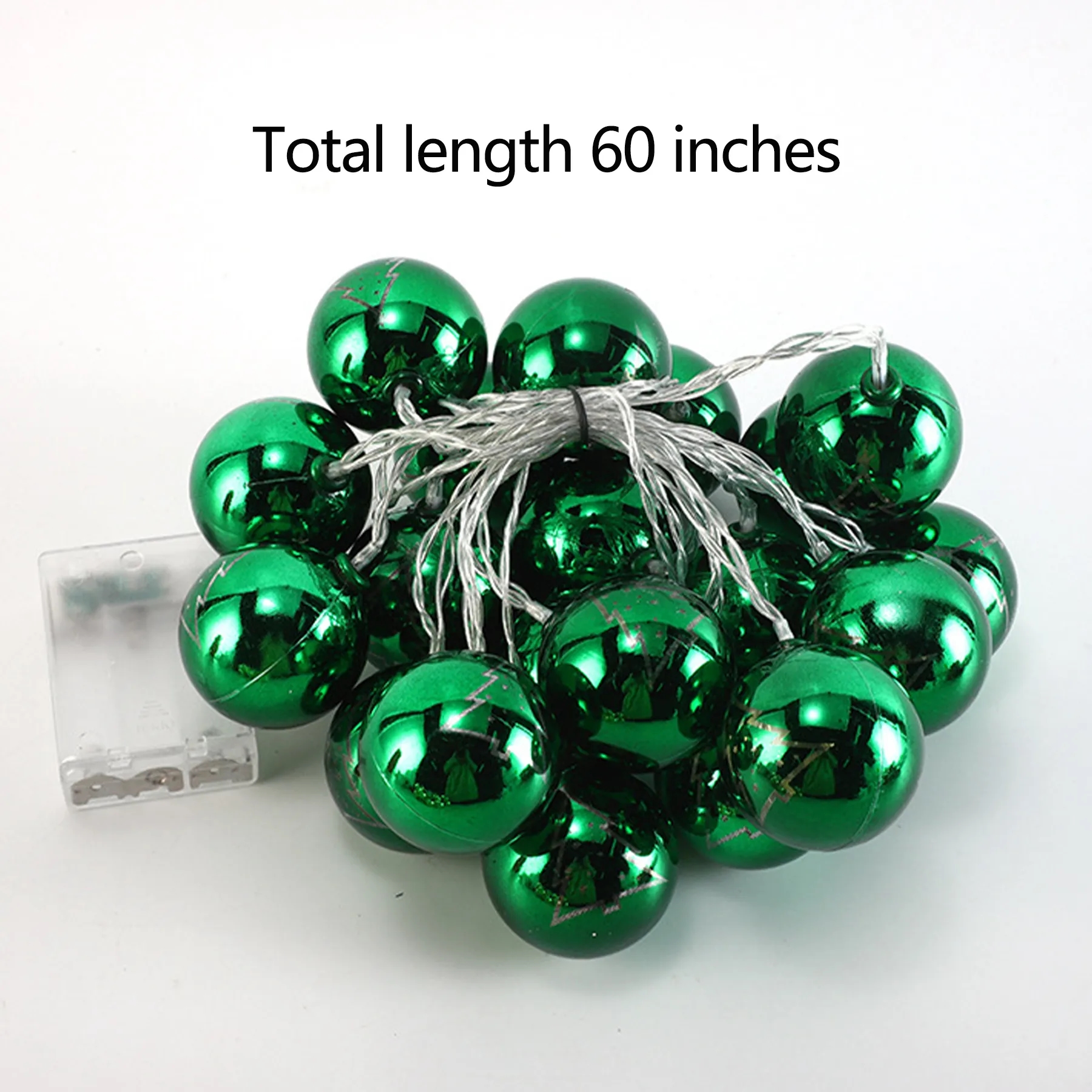Christmas Ball Ornaments With Led Lights 11