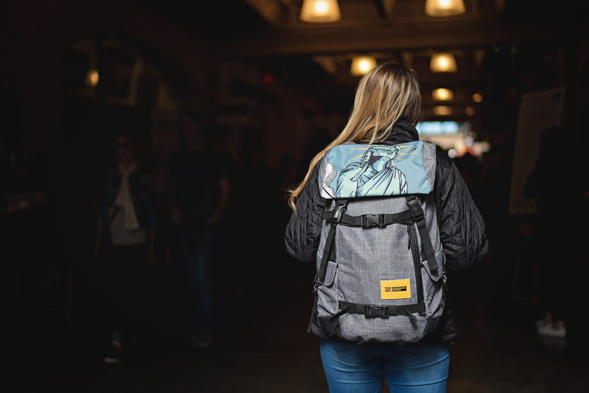 Penryn Pack™: Standard Grey Top 19