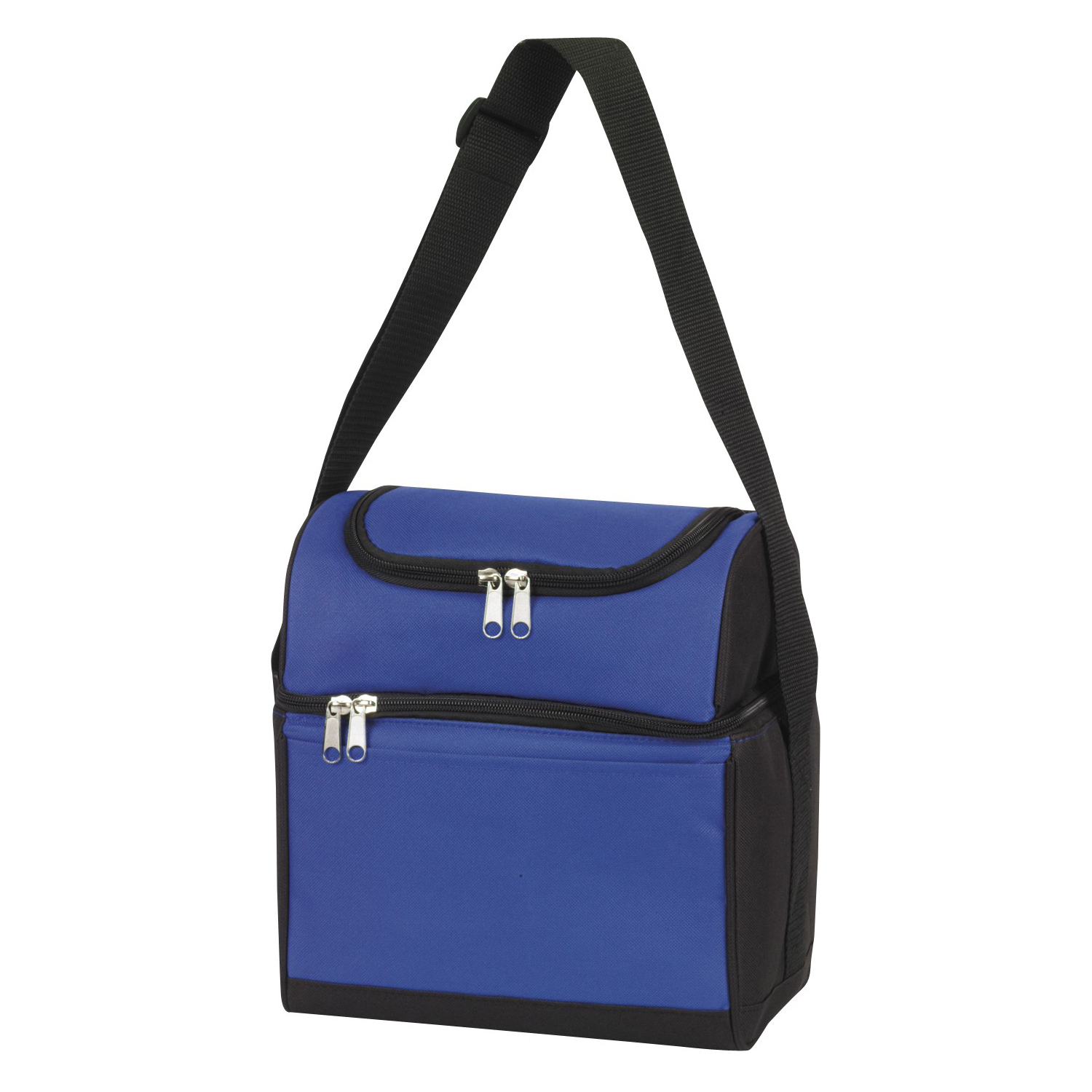 SnackShell Dual-Compartment Leakproof Cooler Bag 26