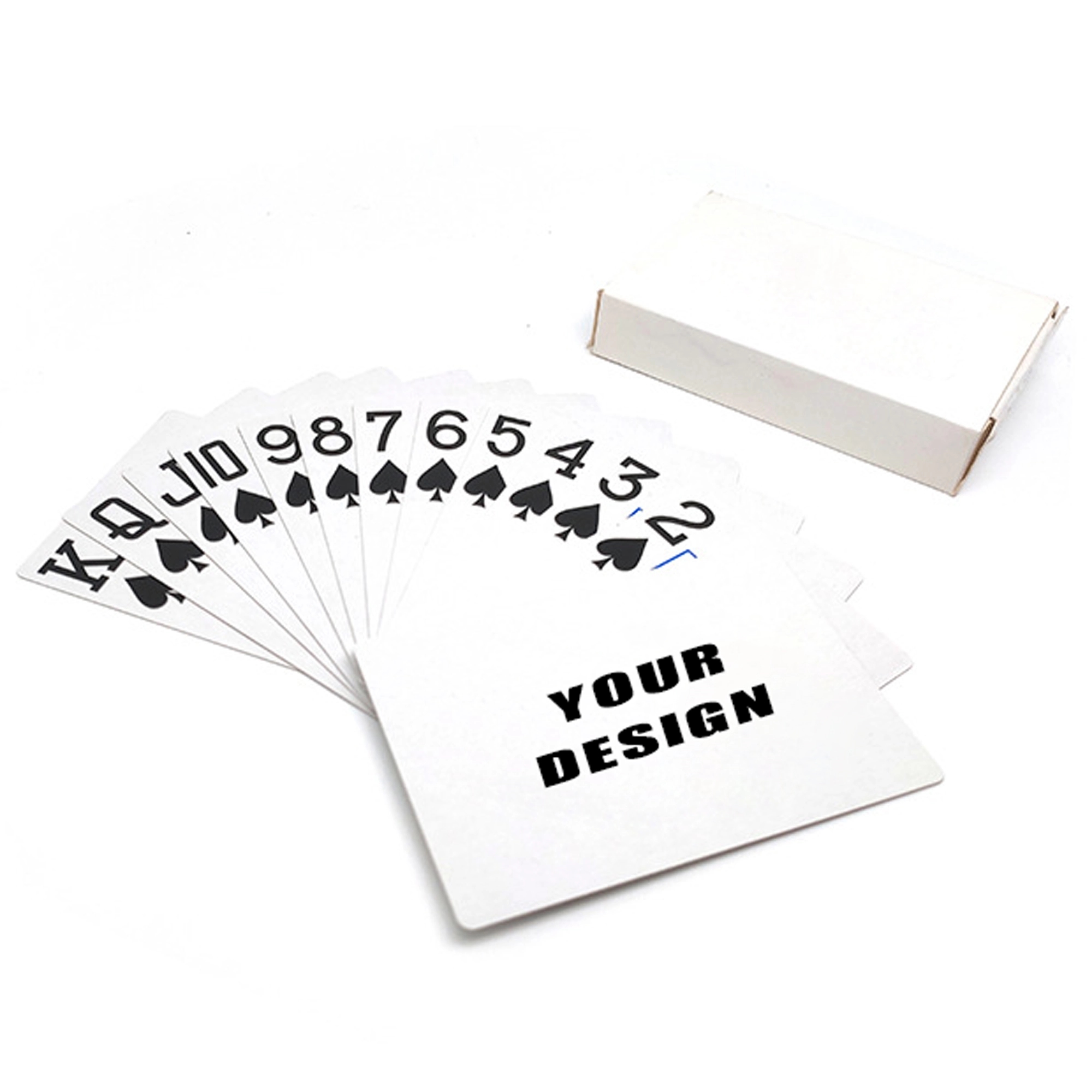Full Color Custom Playing Cards 3